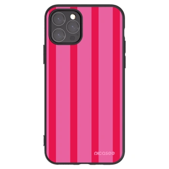 Picasee silikonski črni ovitek za Apple iPhone 11 Pro - Hot tropic