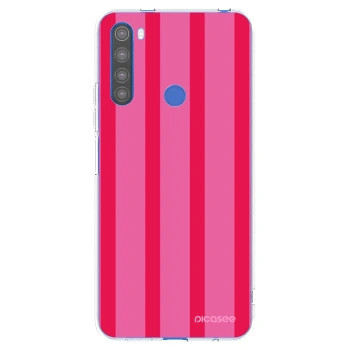 Picasee silikonski prozorni ovitek za Xiaomi Redmi Note 8T - Hot tropic