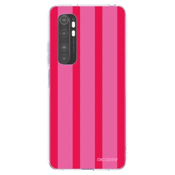 Picasee silikonski prozorni ovitek za Xiaomi Mi Note 10 Lite - Hot tropic