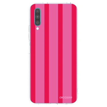 Picasee silikonski prozorni ovitek za Samsung Galaxy A30s A307F - Hot tropic