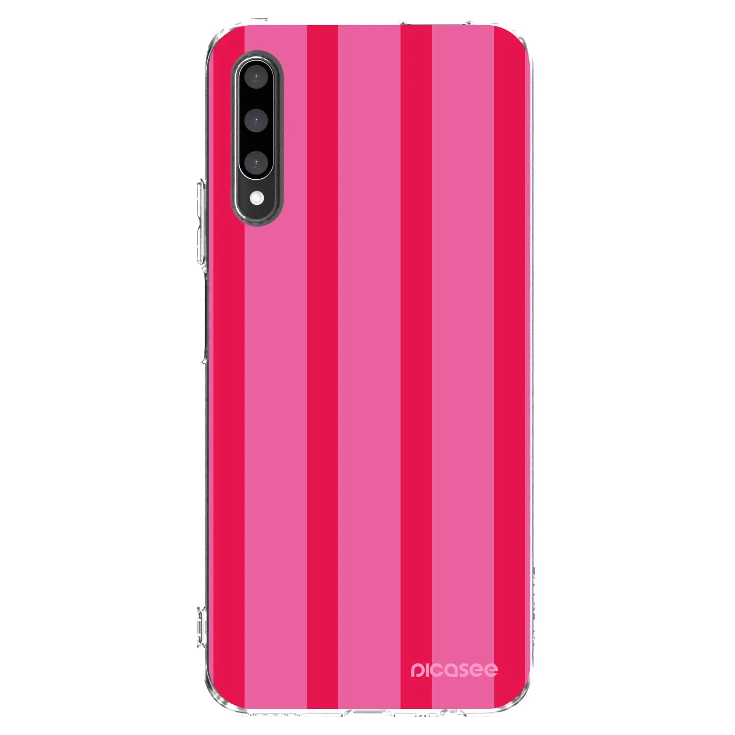 Picasee silikonski prozorni ovitek za Honor 9X Pro - Hot tropic