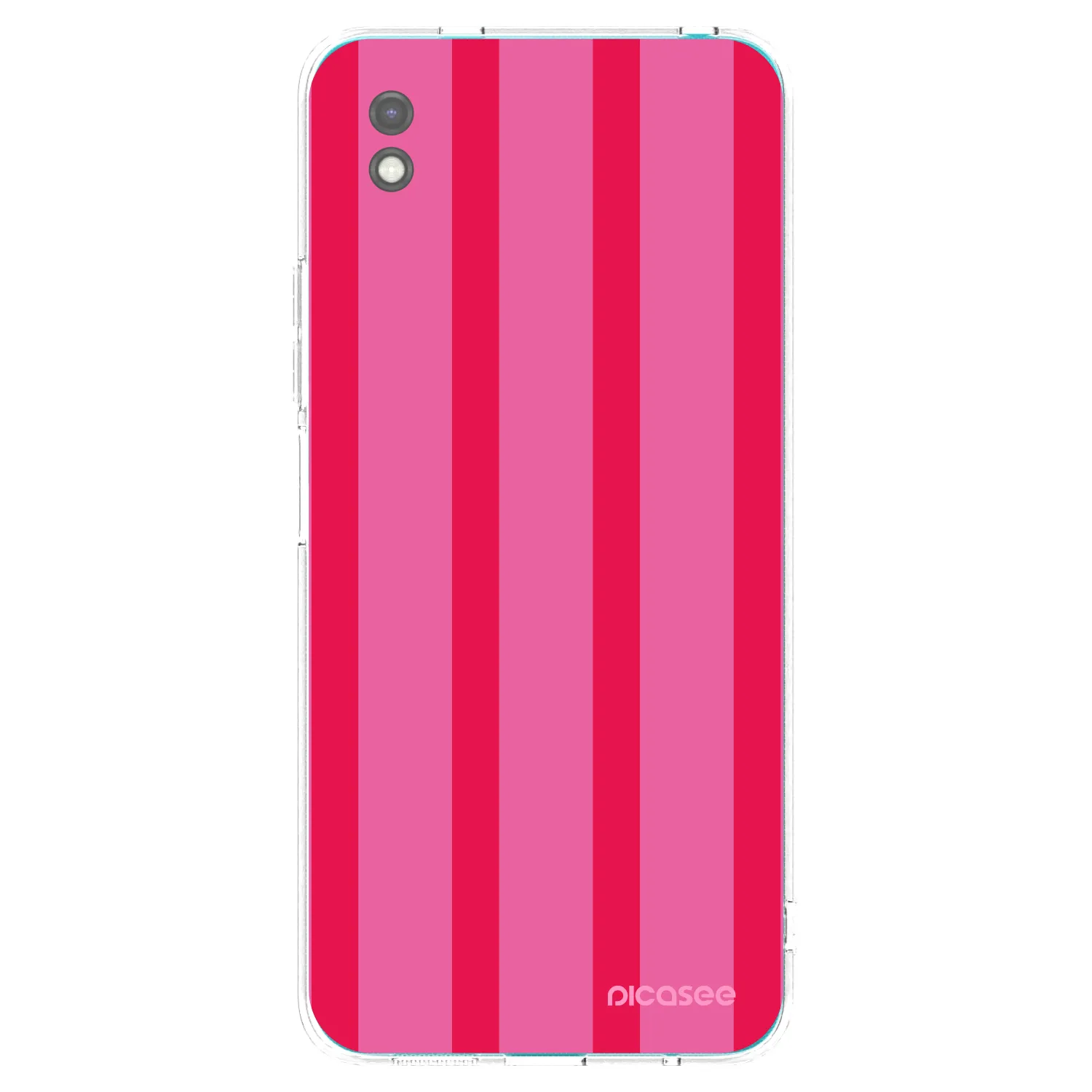 Picasee silikonski črni ovitek za Xiaomi Redmi 9A - Hot tropic