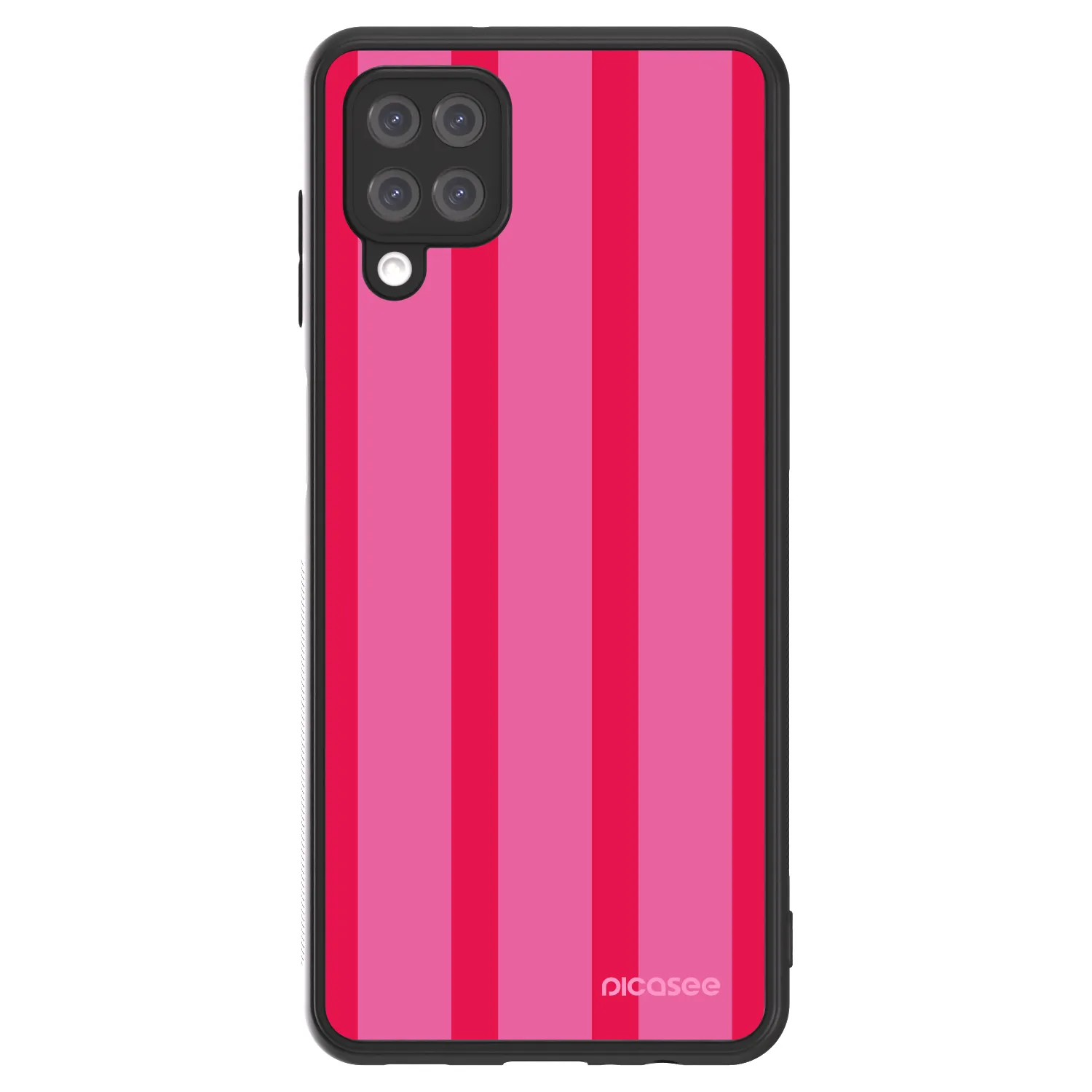 Picasee ULTIMATE CASE za Samsung Galaxy A12 A125F - Hot tropic