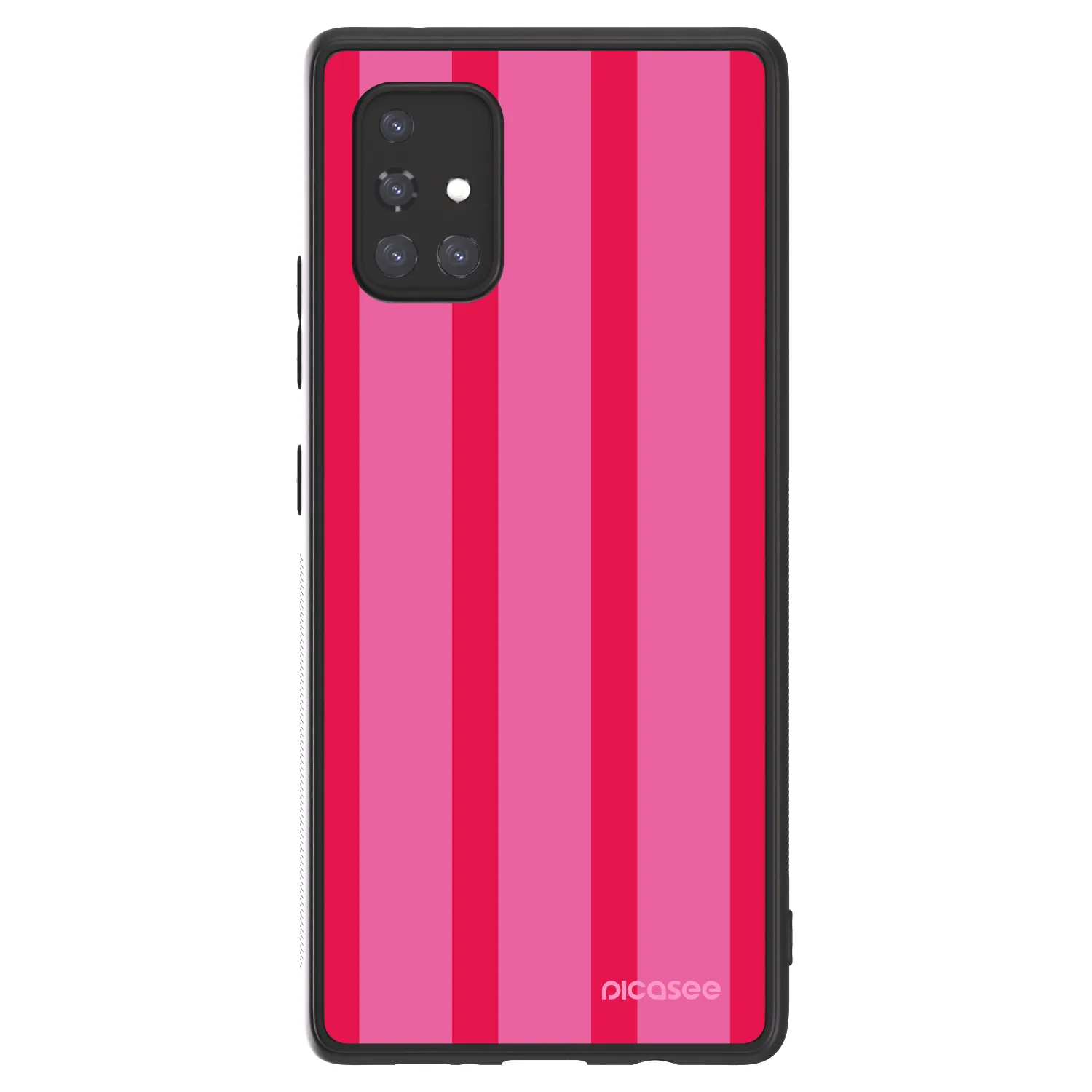 Picasee ULTIMATE CASE za Samsung Galaxy A71 A715F - Hot tropic
