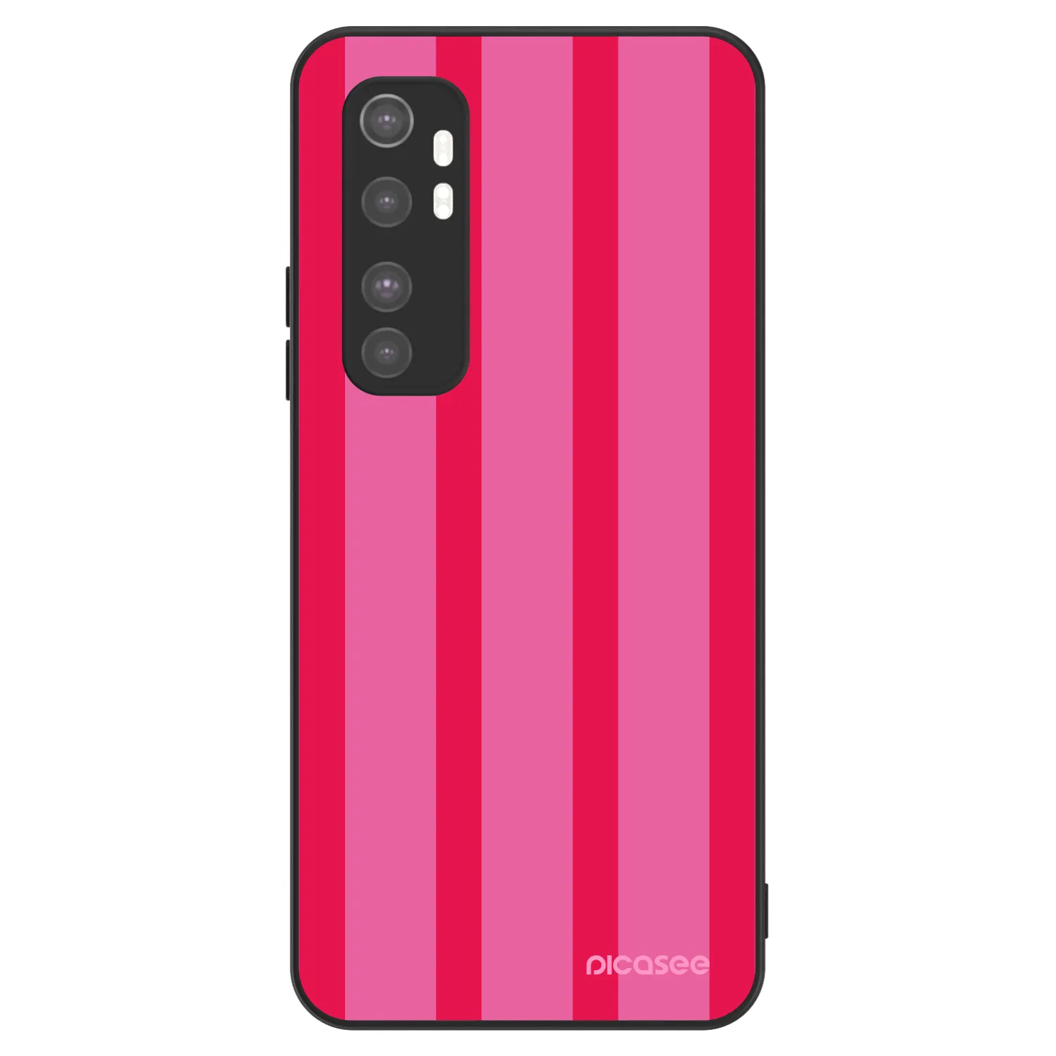 Picasee ULTIMATE CASE za Xiaomi Mi Note 10 Lite - Hot tropic