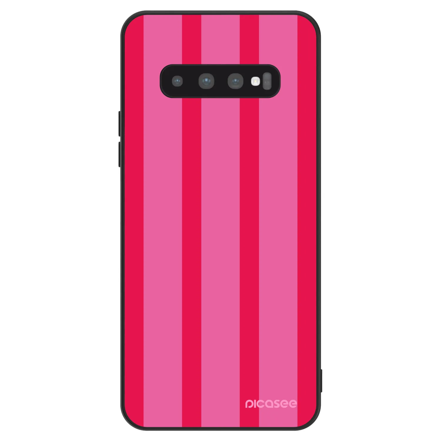 Picasee ULTIMATE CASE za Samsung Galaxy S10 G973 - Hot tropic