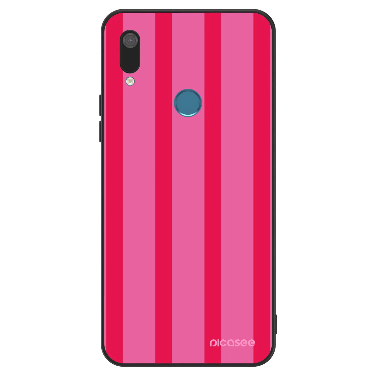 Picasee ULTIMATE CASE za Huawei Y7 2019 - Hot tropic