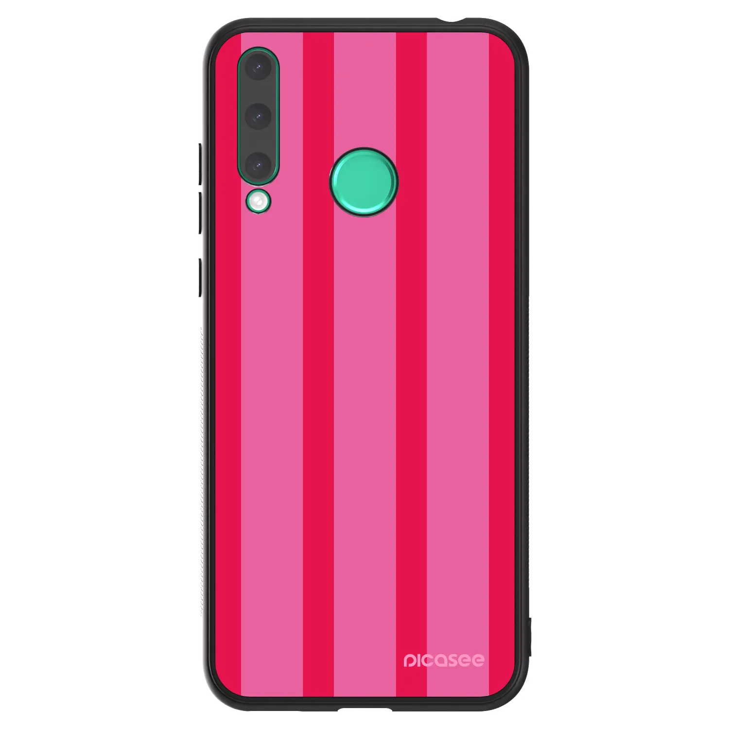 Picasee ULTIMATE CASE za Honor 20 Lite - Hot tropic