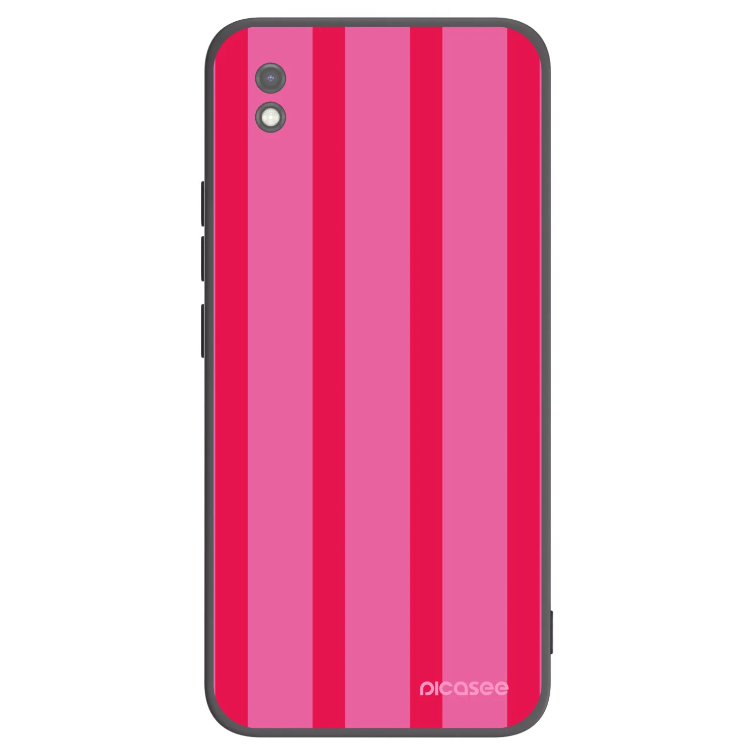 Picasee silikonski črni ovitek za Xiaomi Redmi 9AT - Hot tropic