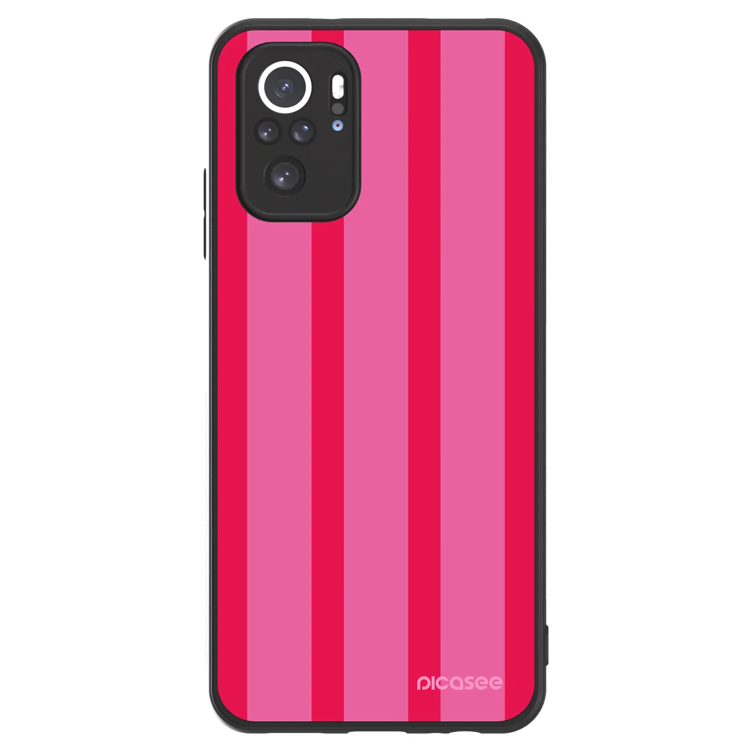 Picasee ULTIMATE CASE za Xiaomi Redmi Note 10S - Hot tropic