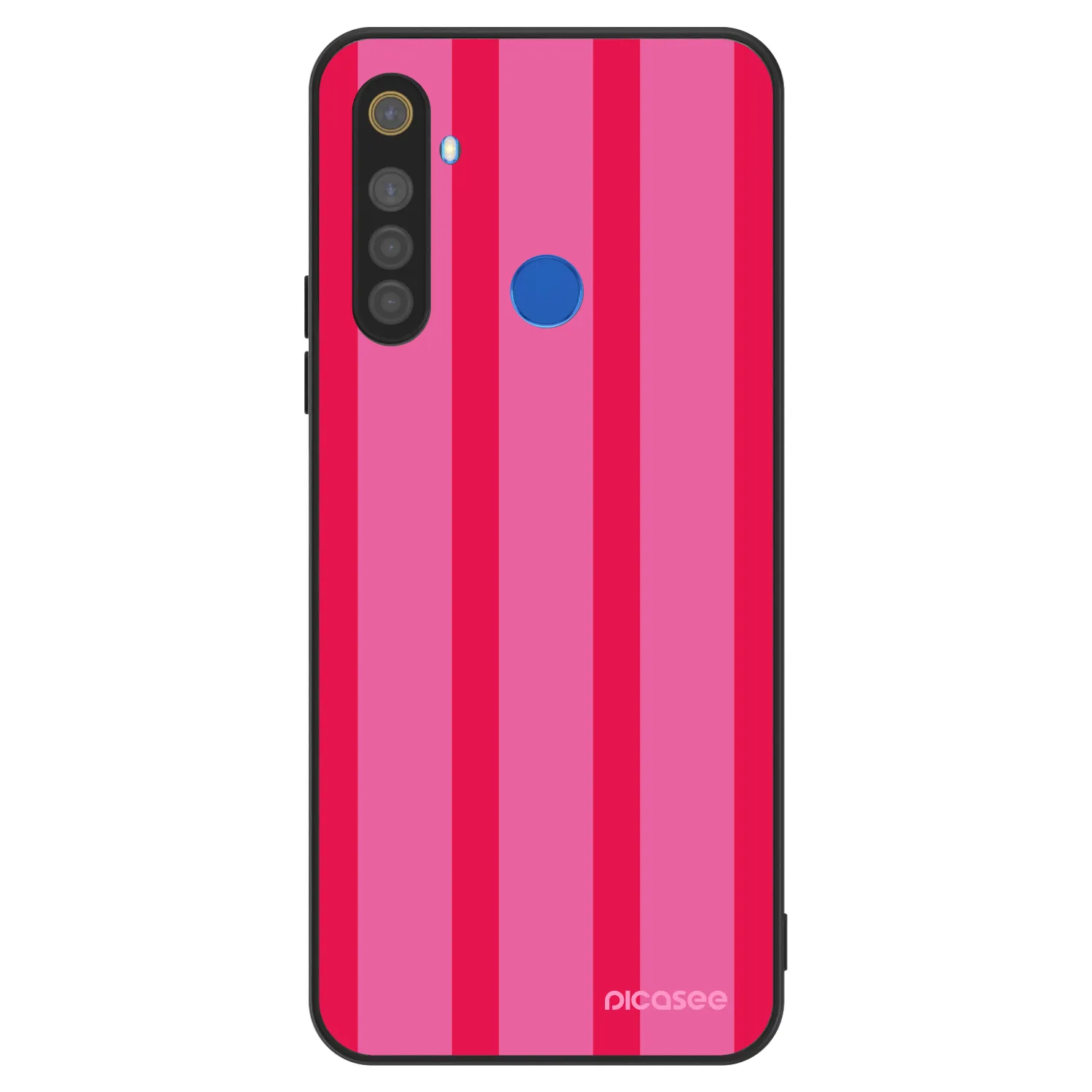 Picasee ULTIMATE CASE za Realme 5 - Hot tropic