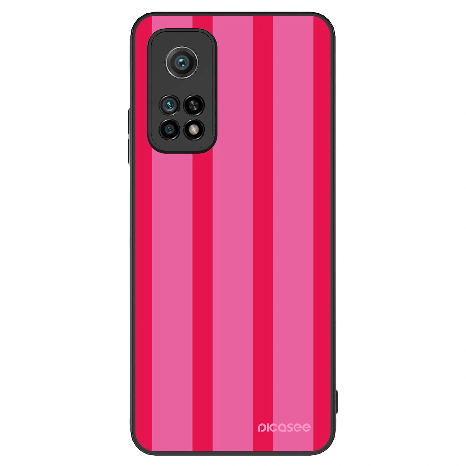 Picasee ULTIMATE CASE za Xiaomi Mi 10T - Hot tropic
