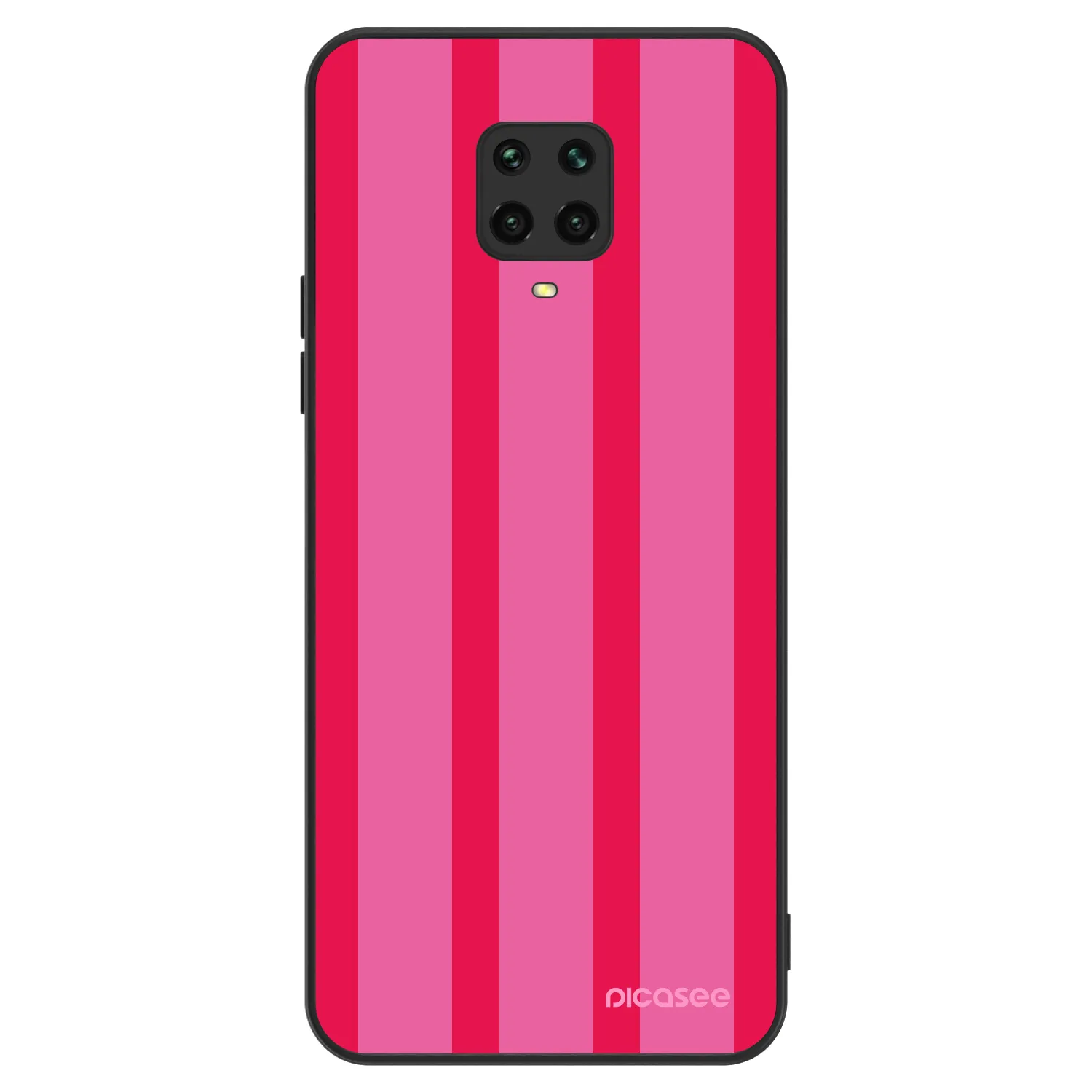 Picasee ULTIMATE CASE za Xiaomi Redmi Note 9S - Hot tropic