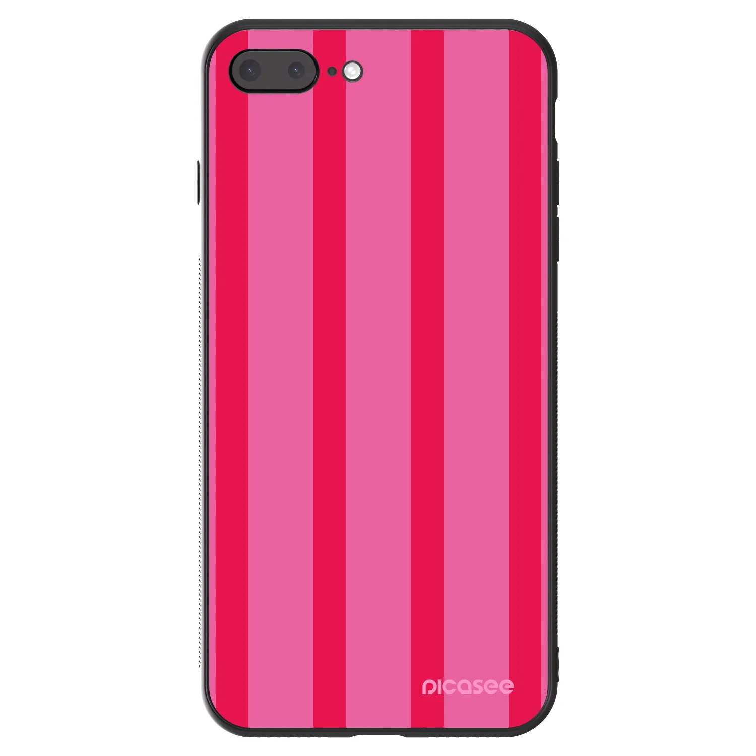 Picasee ULTIMATE CASE za Apple iPhone 8 Plus - Hot tropic