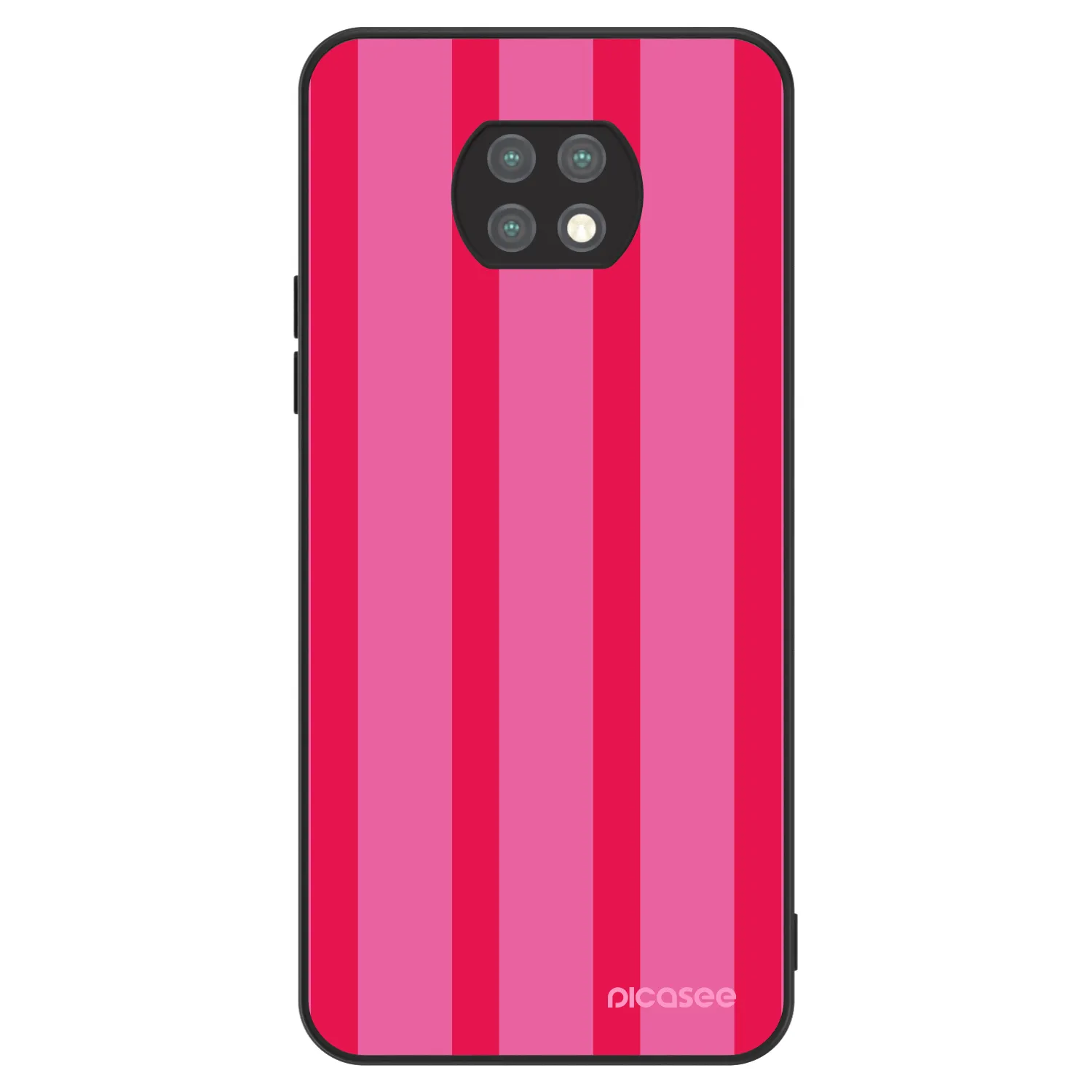 Picasee ULTIMATE CASE za Xiaomi Redmi Note 9T - Hot tropic