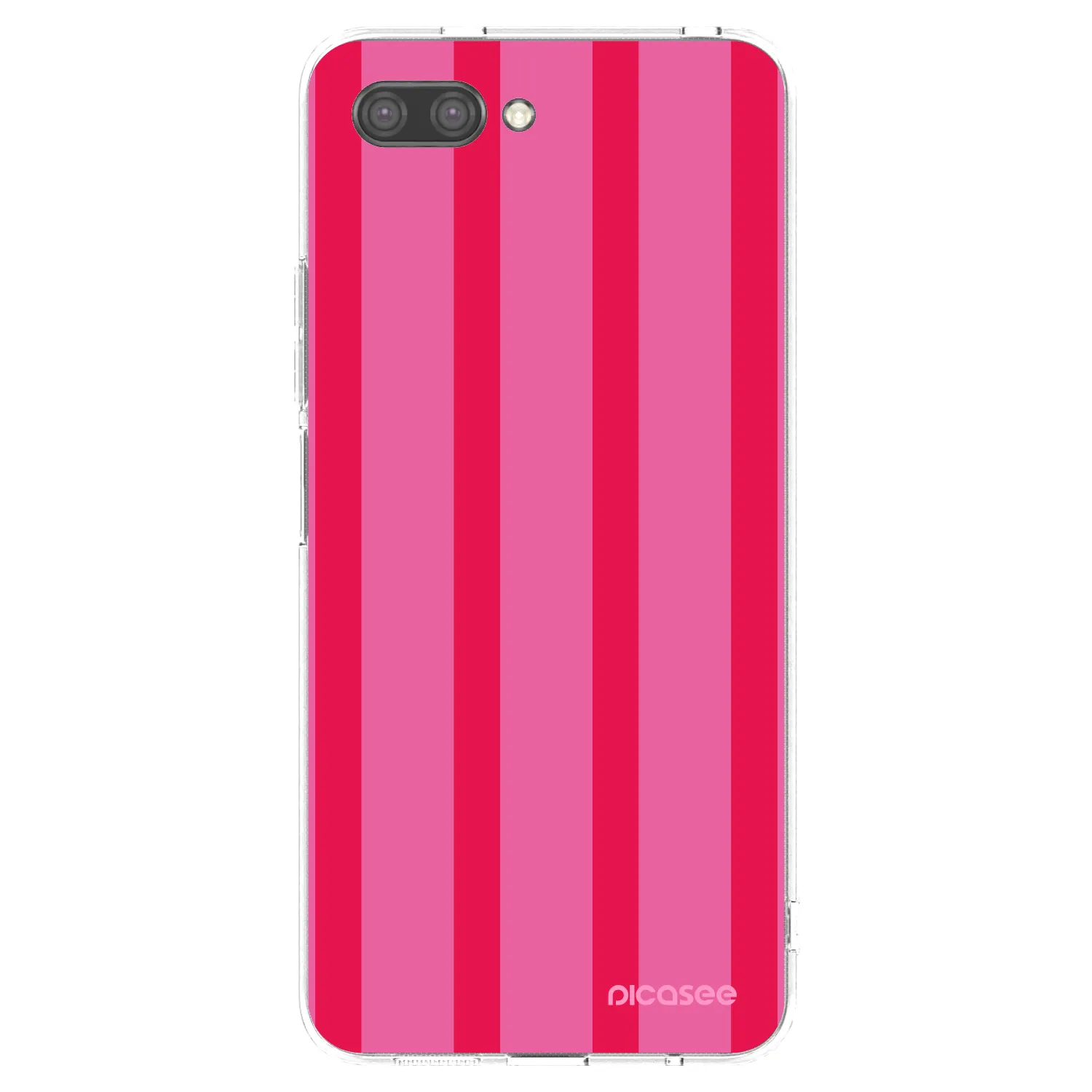 Picasee silikonski prozorni ovitek za Honor 10 - Hot tropic