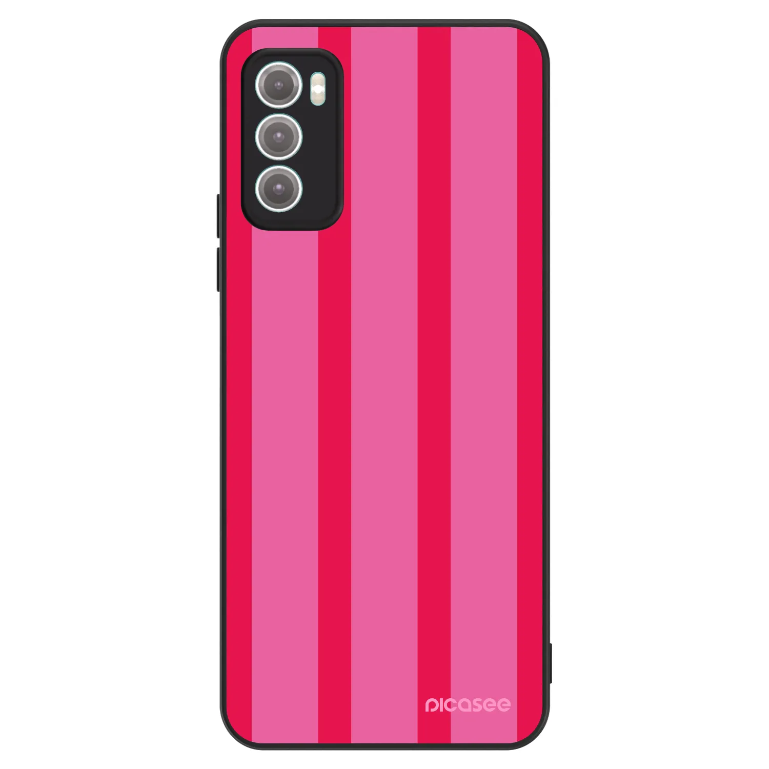 Picasee ULTIMATE CASE za Motorola Moto G60 - Hot tropic