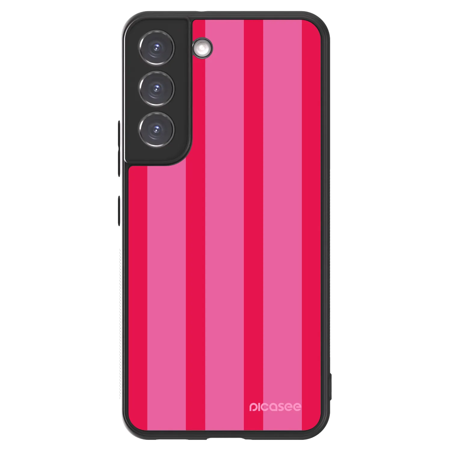 Picasee ULTIMATE CASE za Samsung Galaxy S22 5G - Hot tropic
