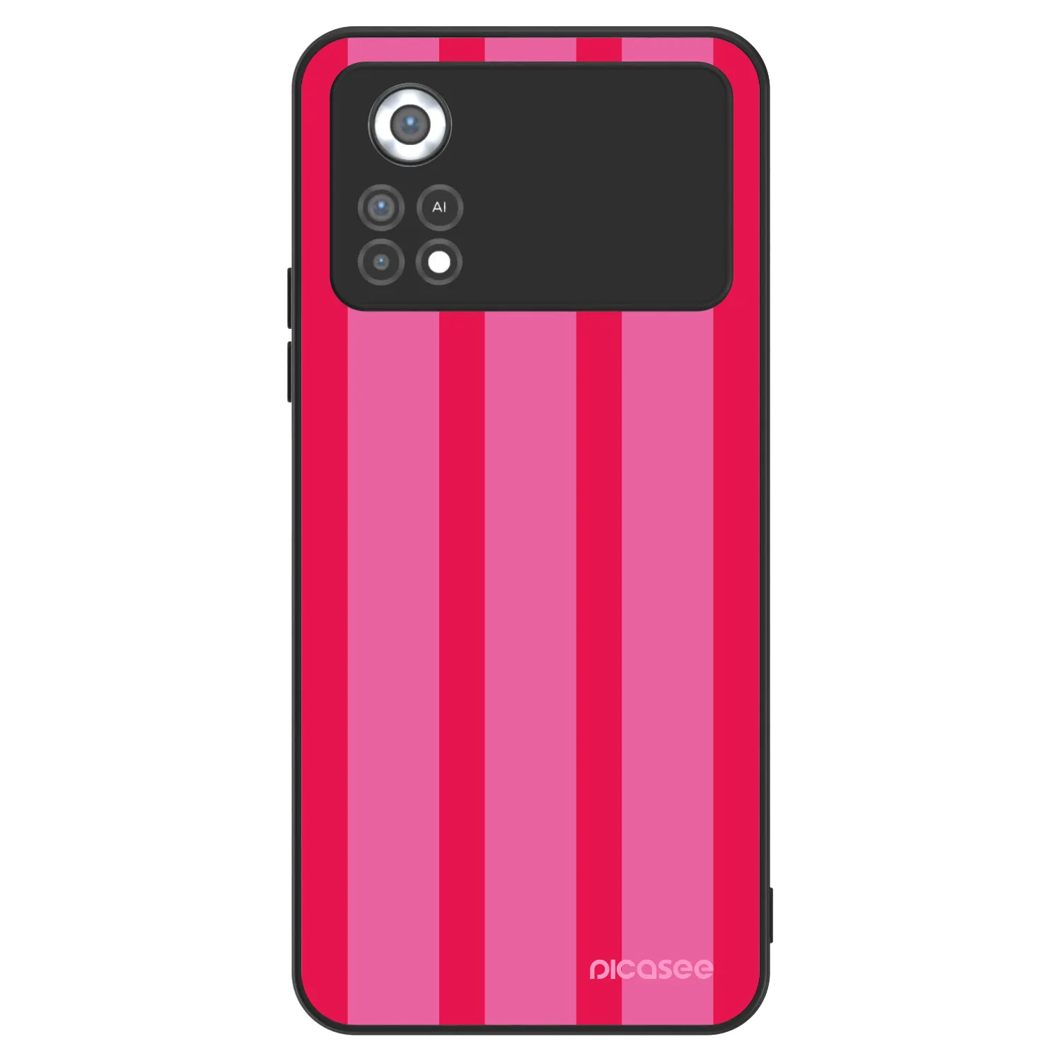 Picasee ULTIMATE CASE za Xiaomi Poco X4 Pro 5G - Hot tropic