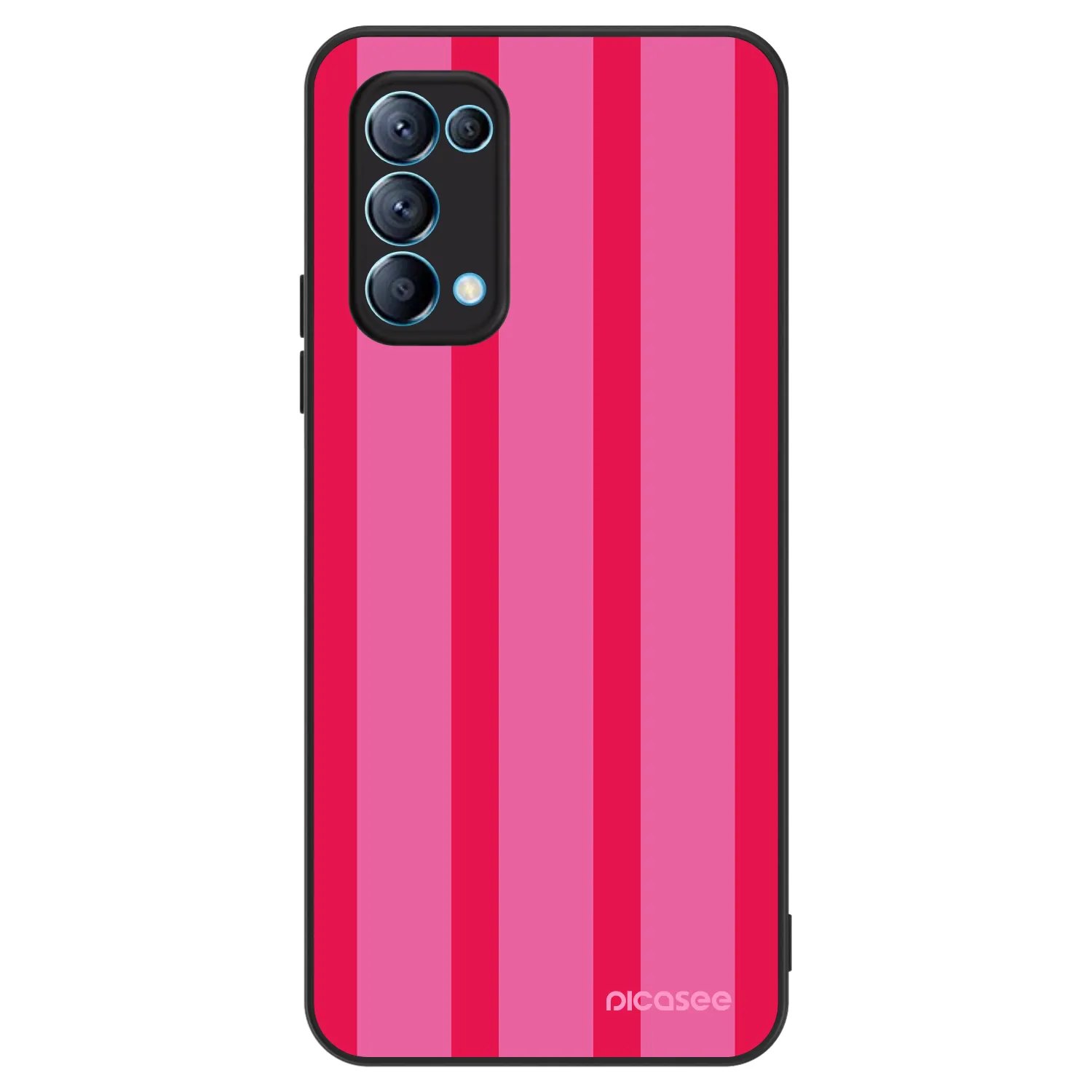 Picasee ULTIMATE CASE za OPPO Reno 5 5G - Hot tropic