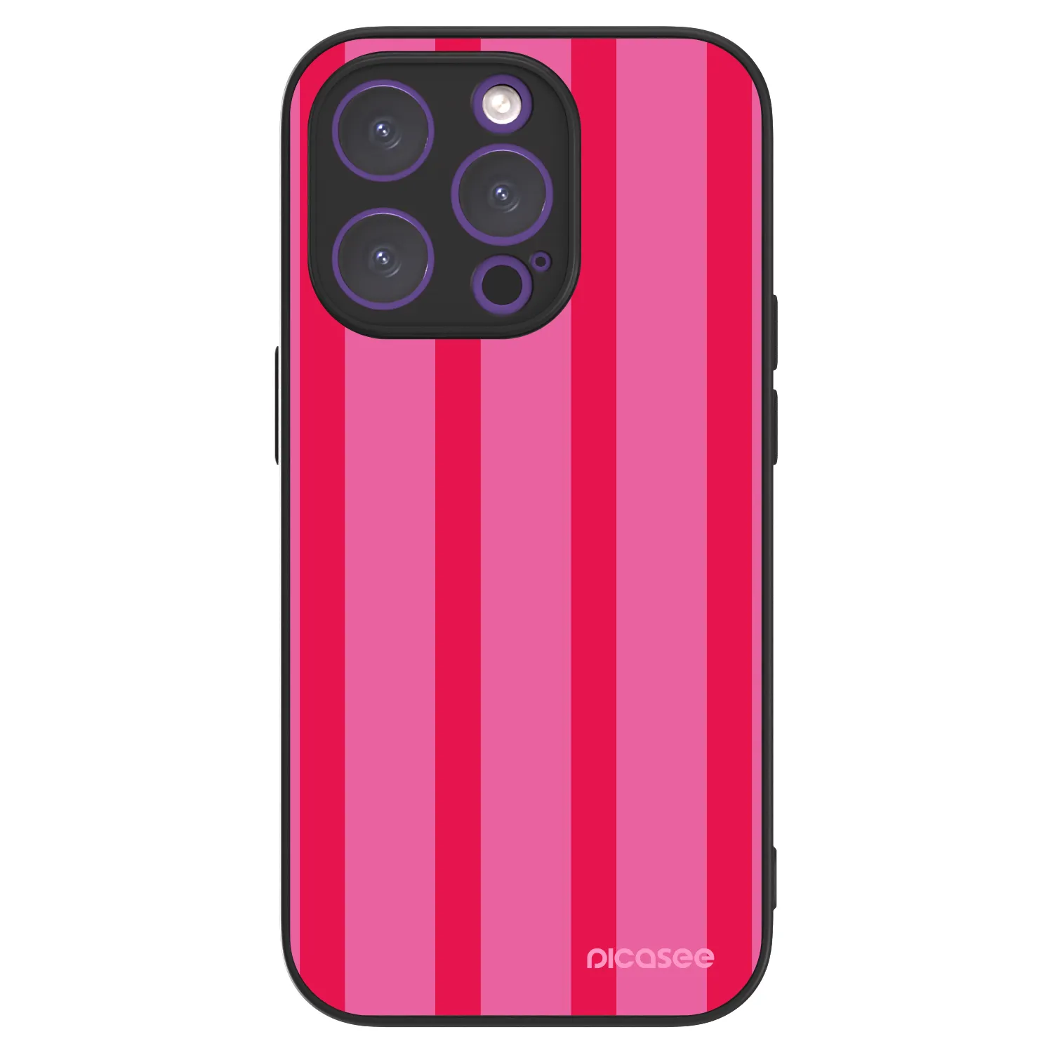 Picasee ULTIMATE CASE za Apple iPhone 14 Pro - Hot tropic