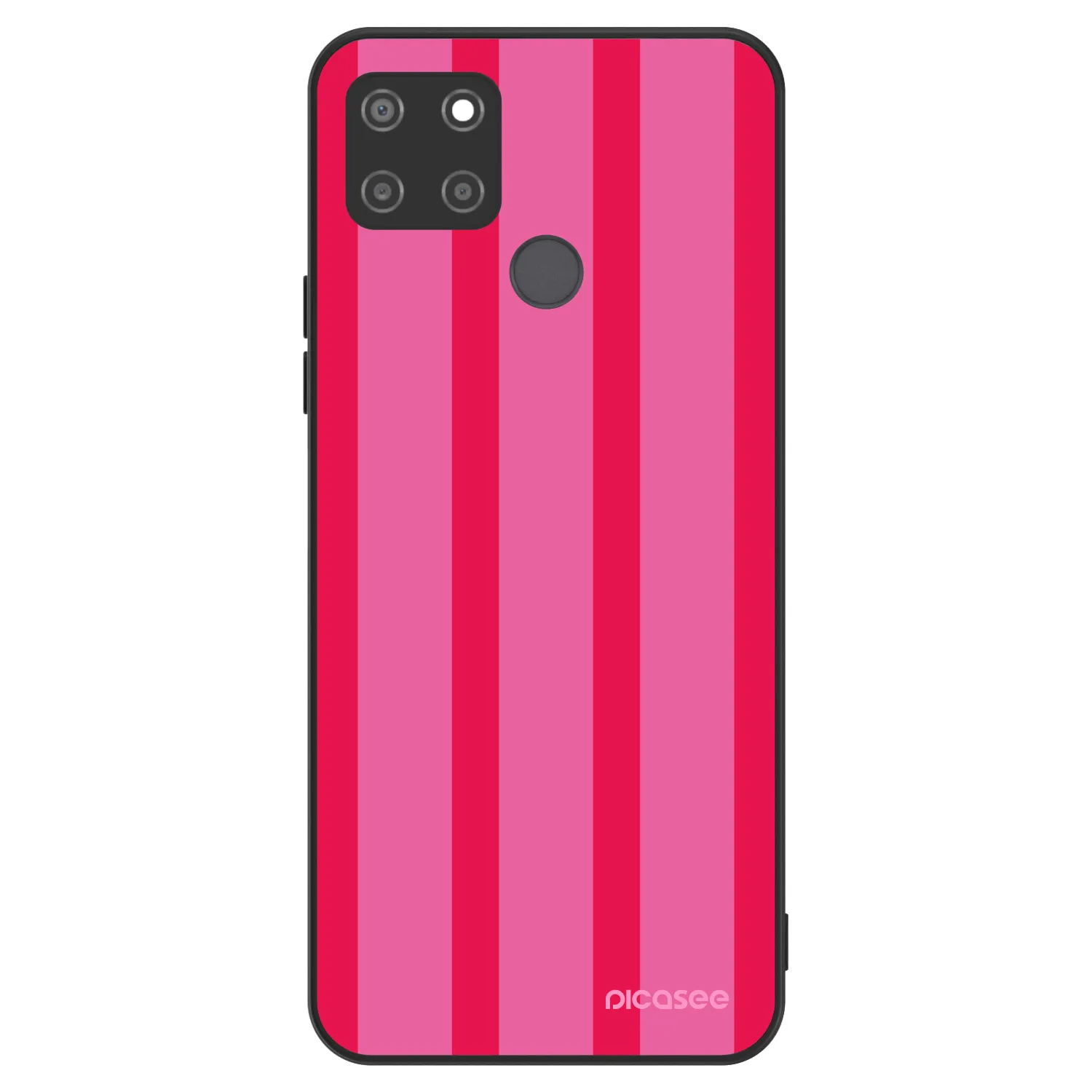 Picasee ULTIMATE CASE za Realme C21Y - Hot tropic
