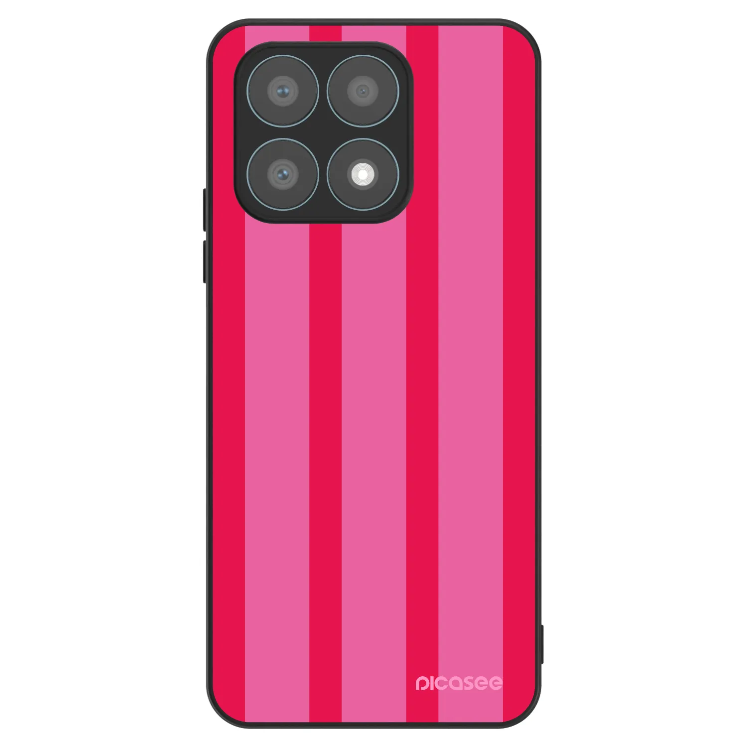 Picasee ULTIMATE CASE za Honor X8a - Hot tropic