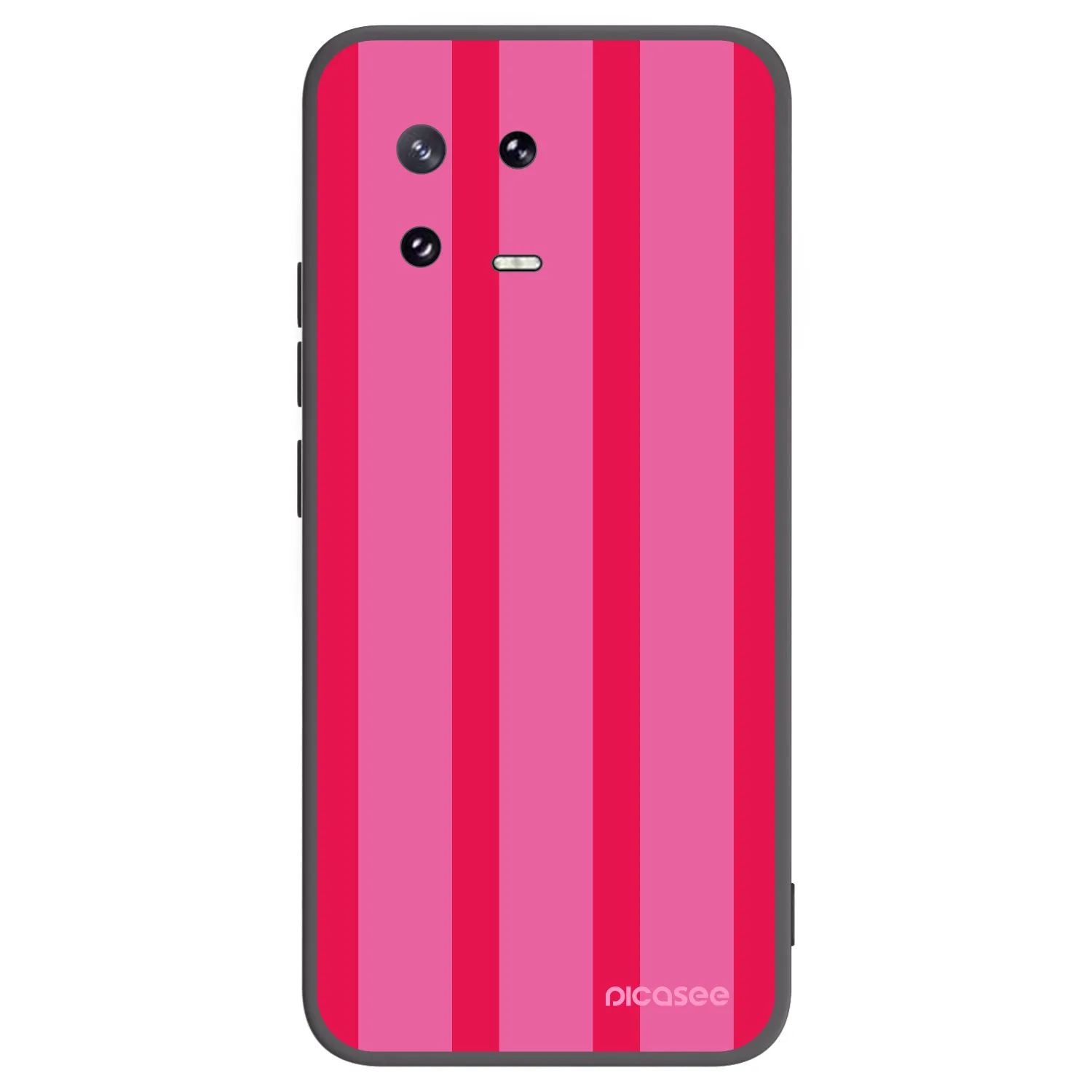 Picasee silikonski črni ovitek za Xiaomi 13 Pro - Hot tropic