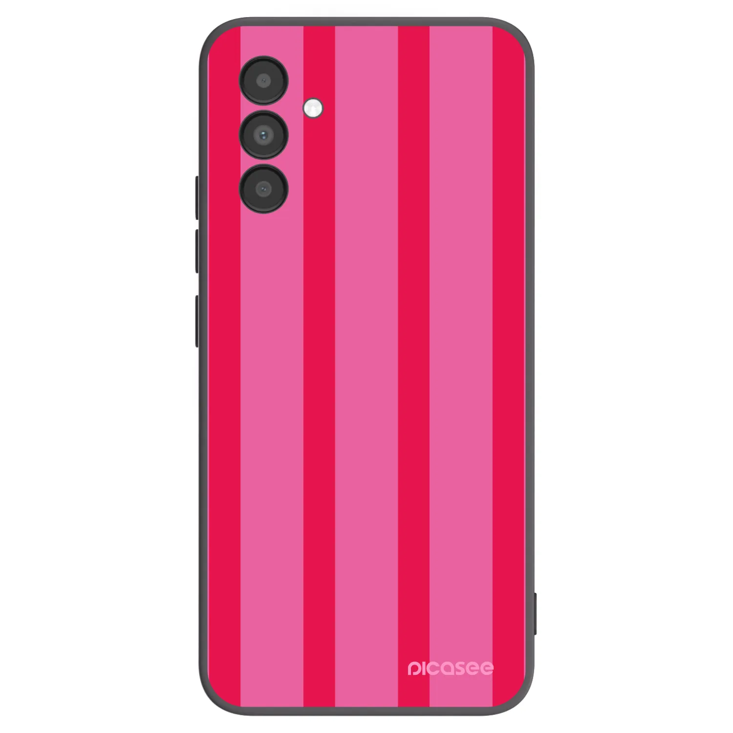 Picasee silikonski črni ovitek za Samsung Galaxy A04s A047F - Hot tropic