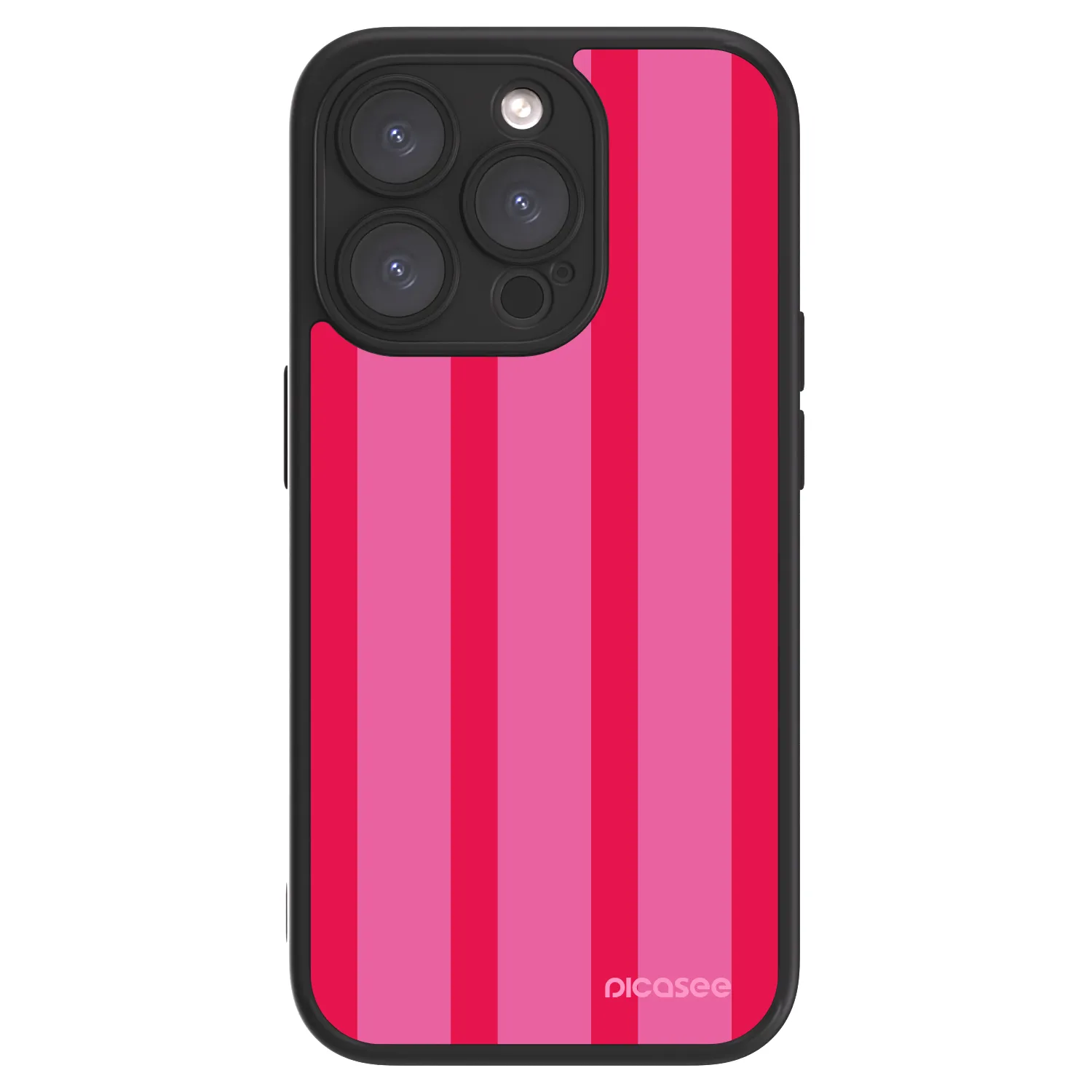 Picasee ULTIMATE CASE za Apple iPhone 15 Pro - Hot tropic