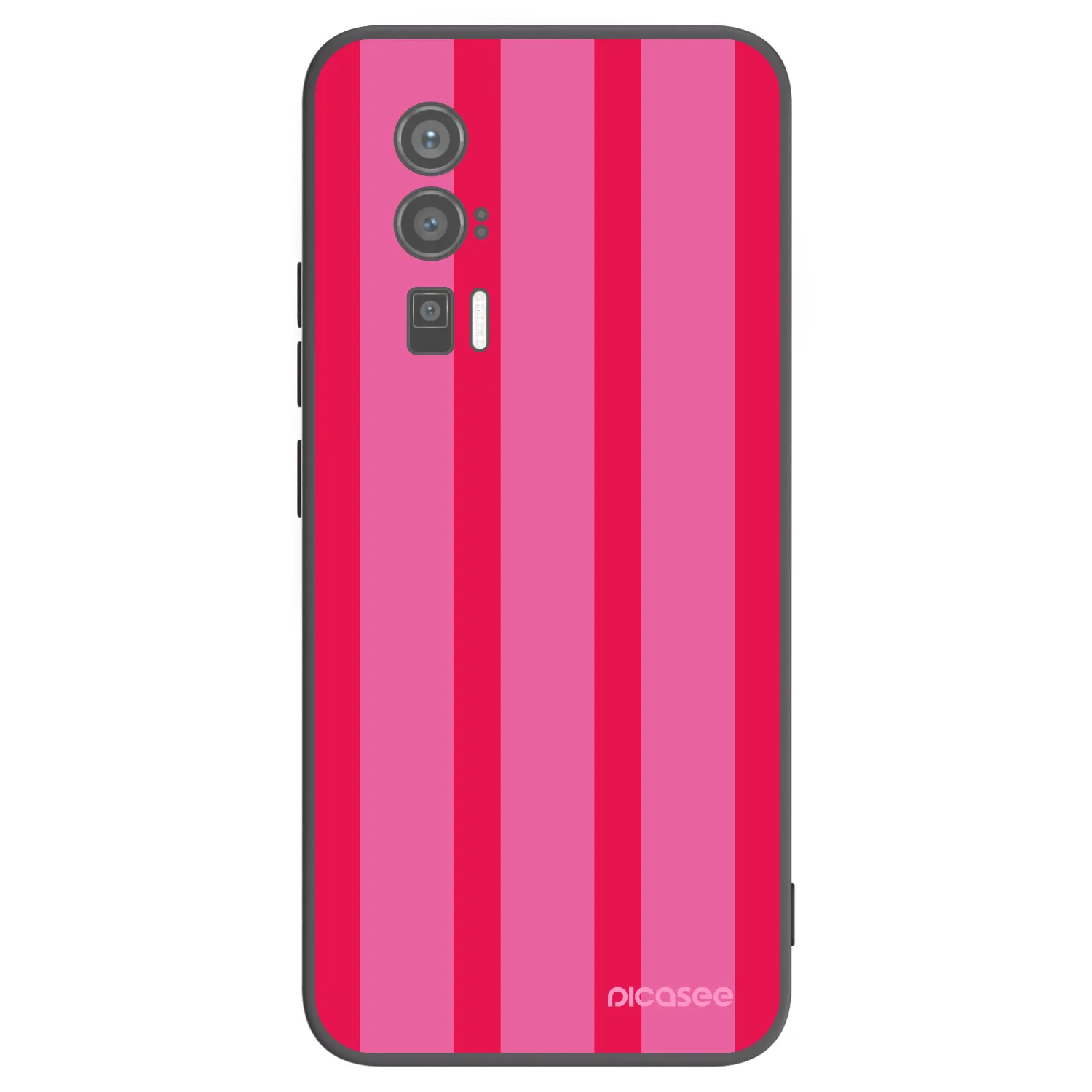 Picasee silikonski črni ovitek za Xiaomi Poco F5 Pro 5G - Hot tropic