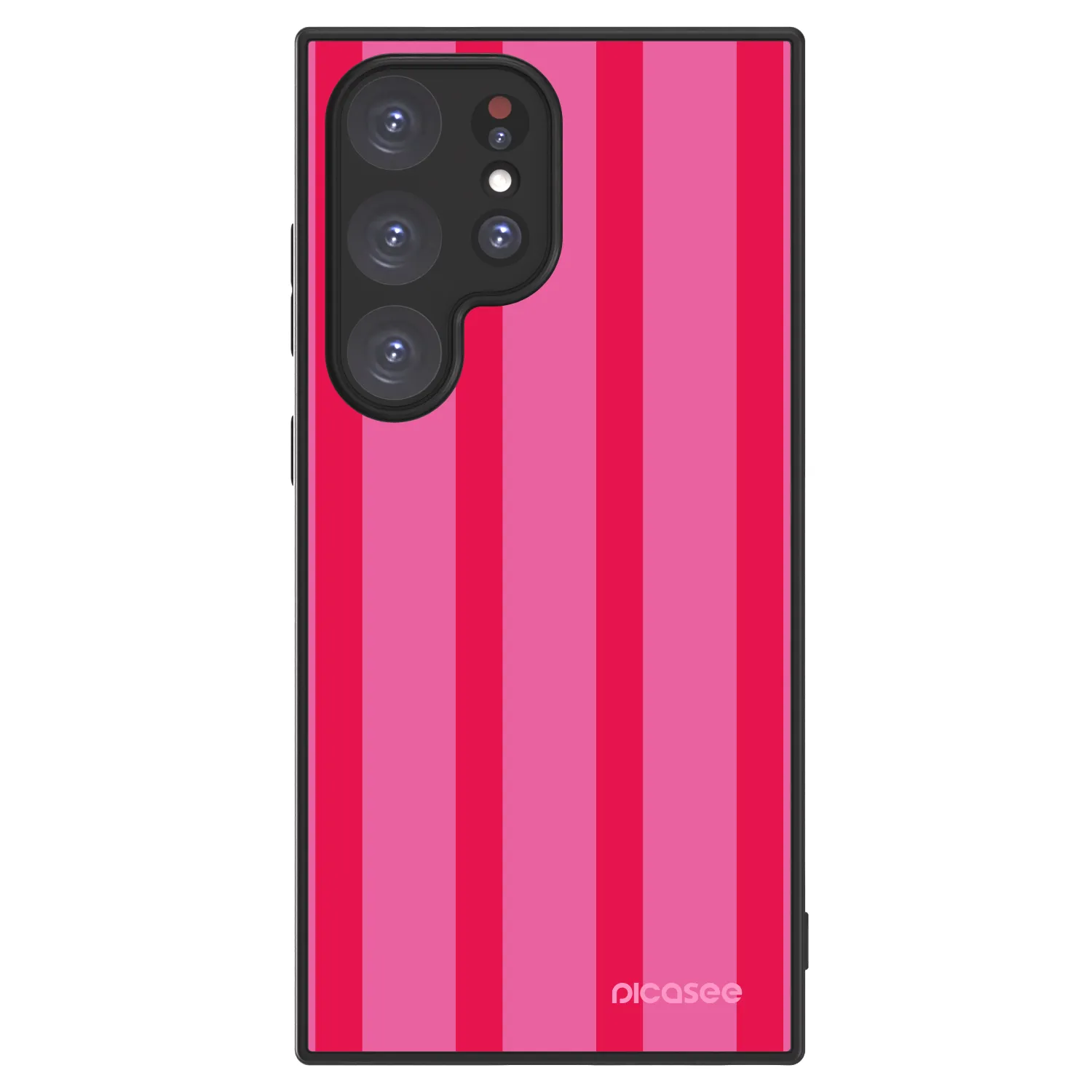 Picasee ULTIMATE CASE za Samsung Galaxy S24 Ultra S928B 5G - Hot tropic