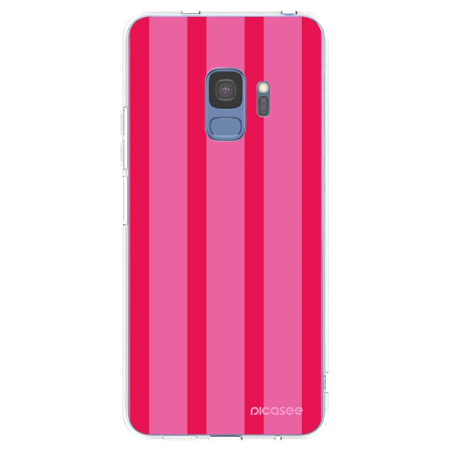 Picasee silikonski prozorni ovitek za Samsung Galaxy S9 G960F - Hot tropic