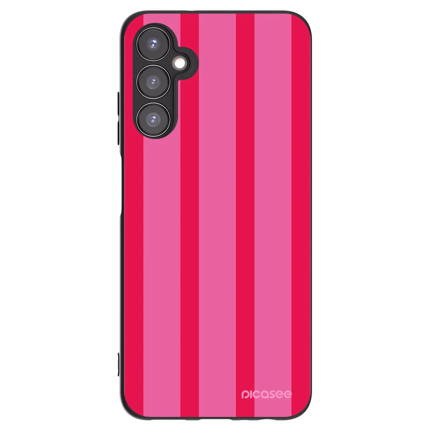 Picasee silikonski črni ovitek za Samsung Galaxy A05s A057G - Hot tropic