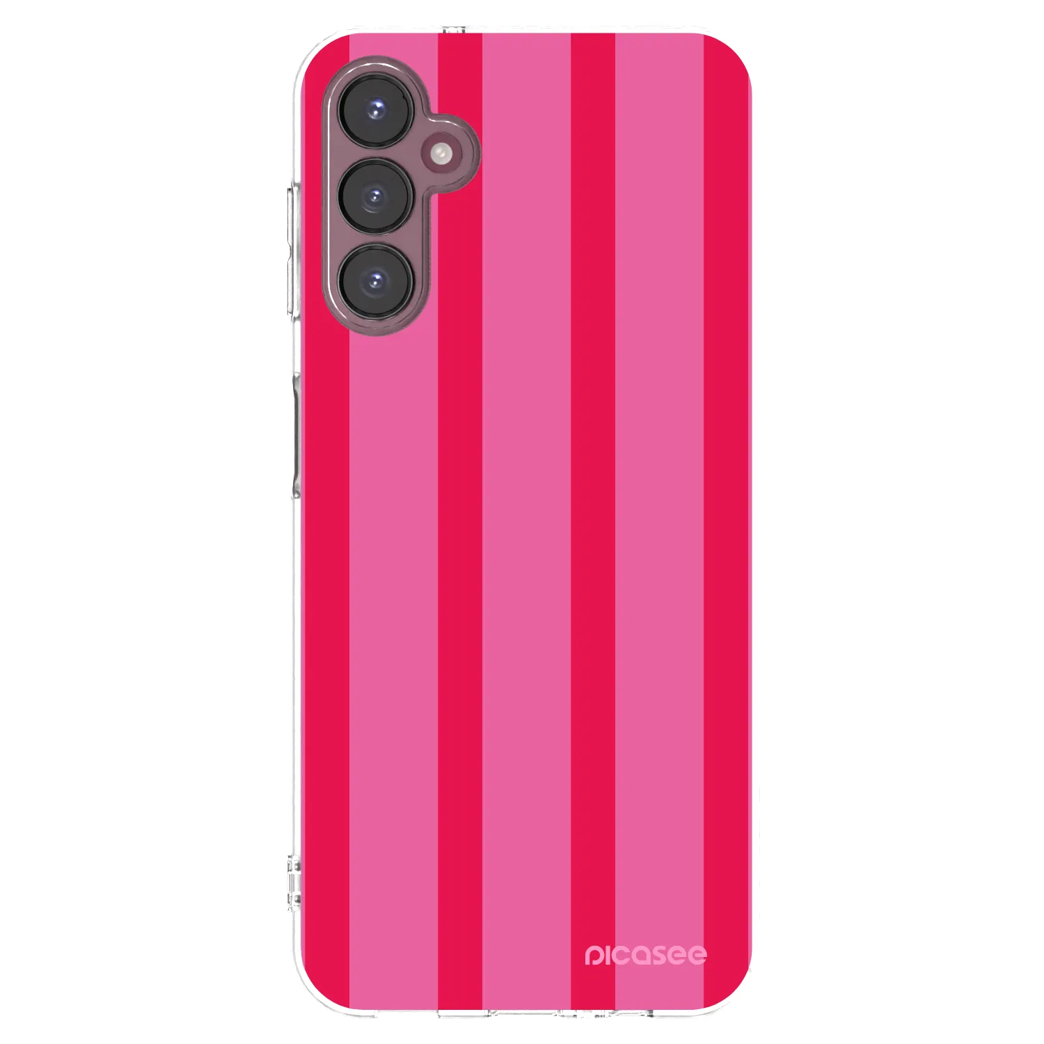 Picasee silikonski prozorni ovitek za Samsung Galaxy A05s A057G - Hot tropic