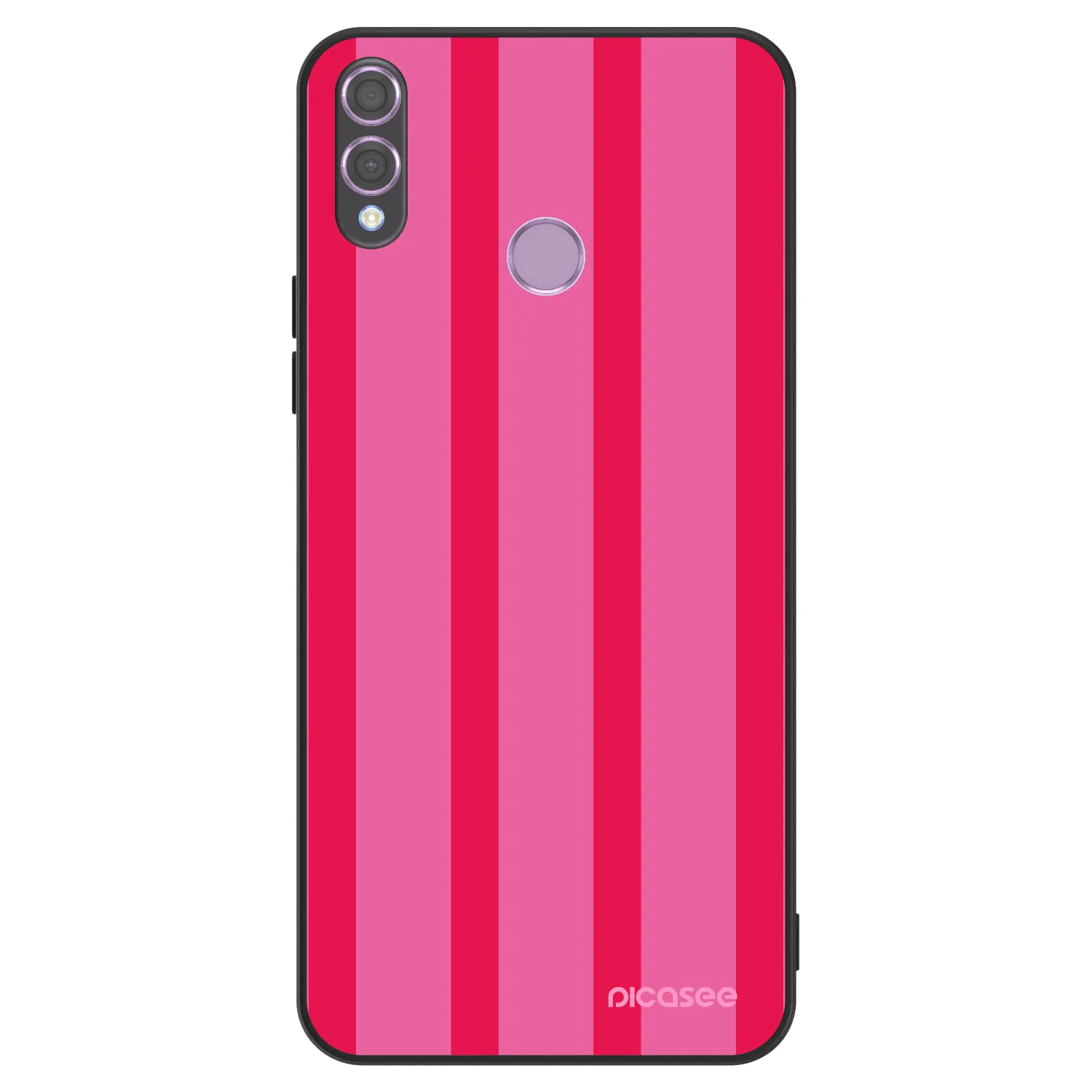 Picasee ULTIMATE CASE za Honor 8X - Hot tropic