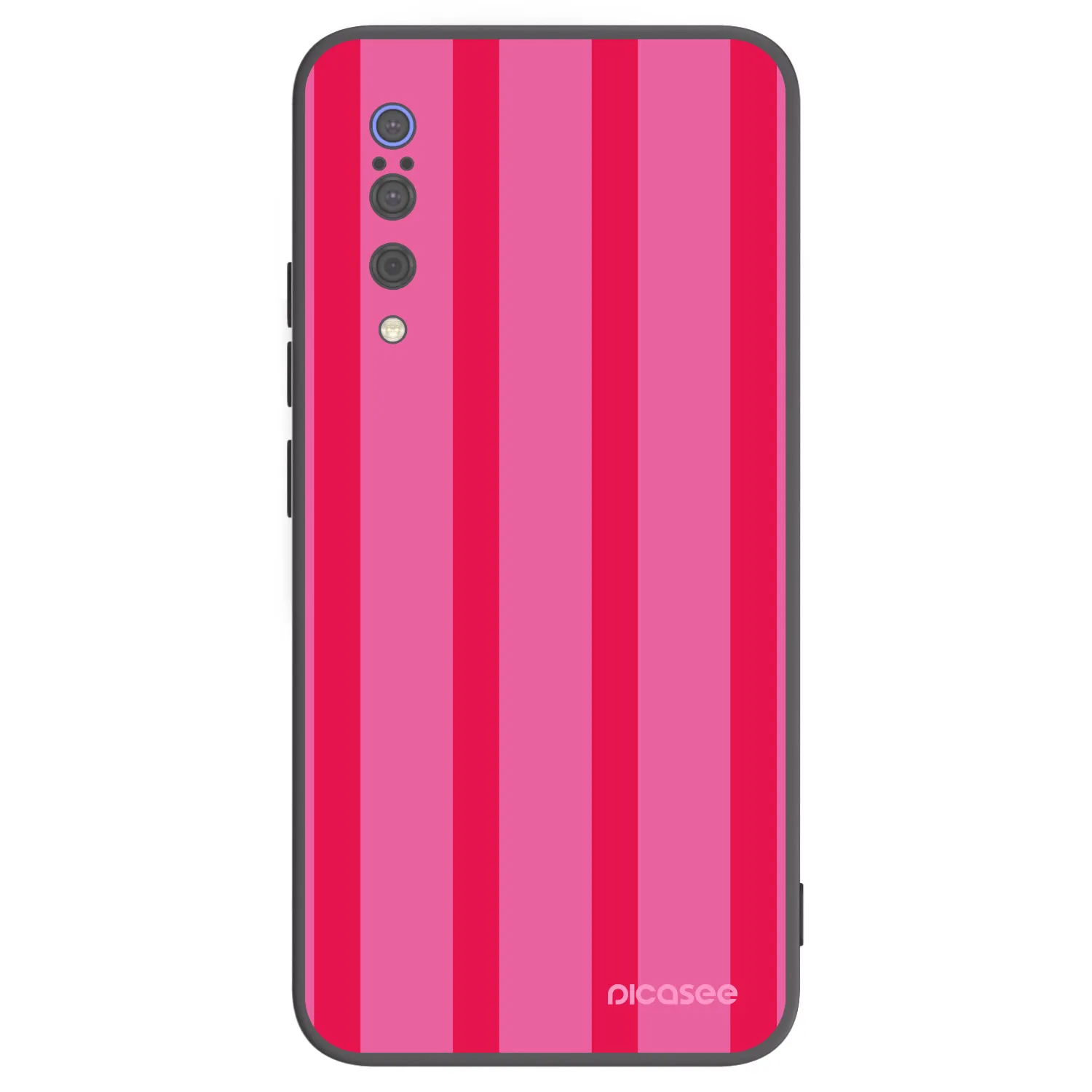 Picasee silikonski črni ovitek za Xiaomi Mi 9 - Hot tropic