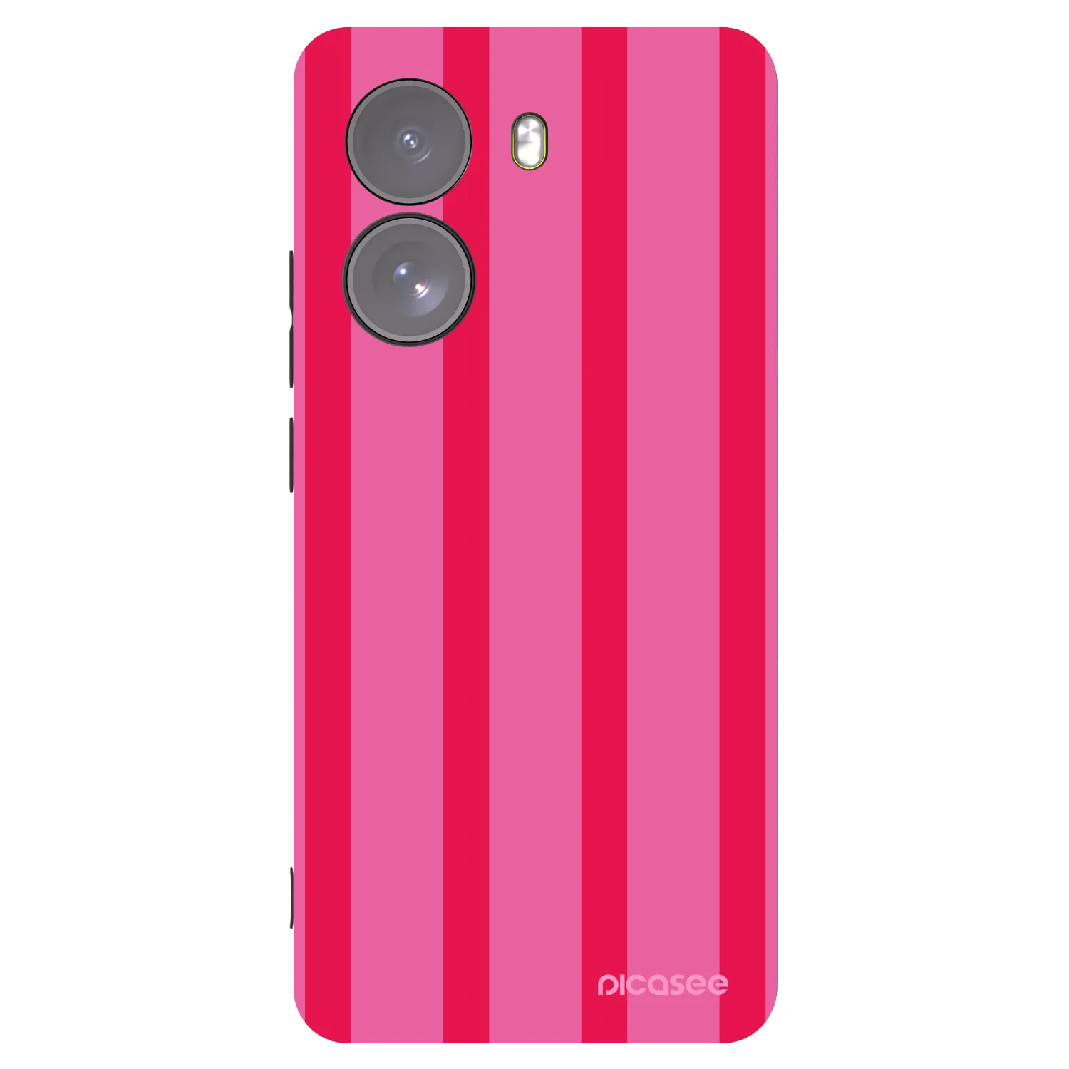Picasee silikonski črni ovitek za Xiaomi Poco X7 - Hot tropic