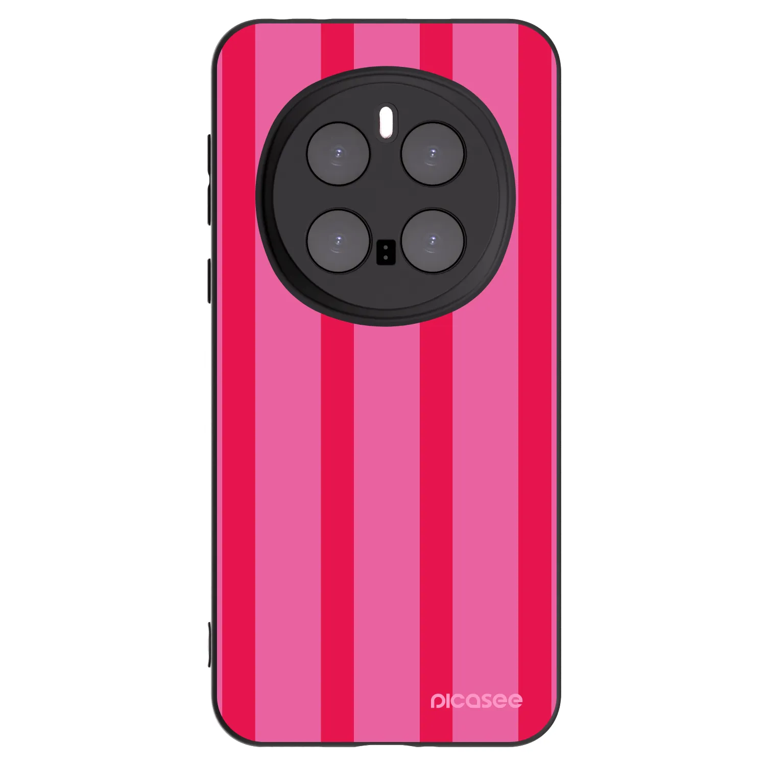 Silikonski črni ovitek za Honor Magic7 Pro 5G - Hot tropic
