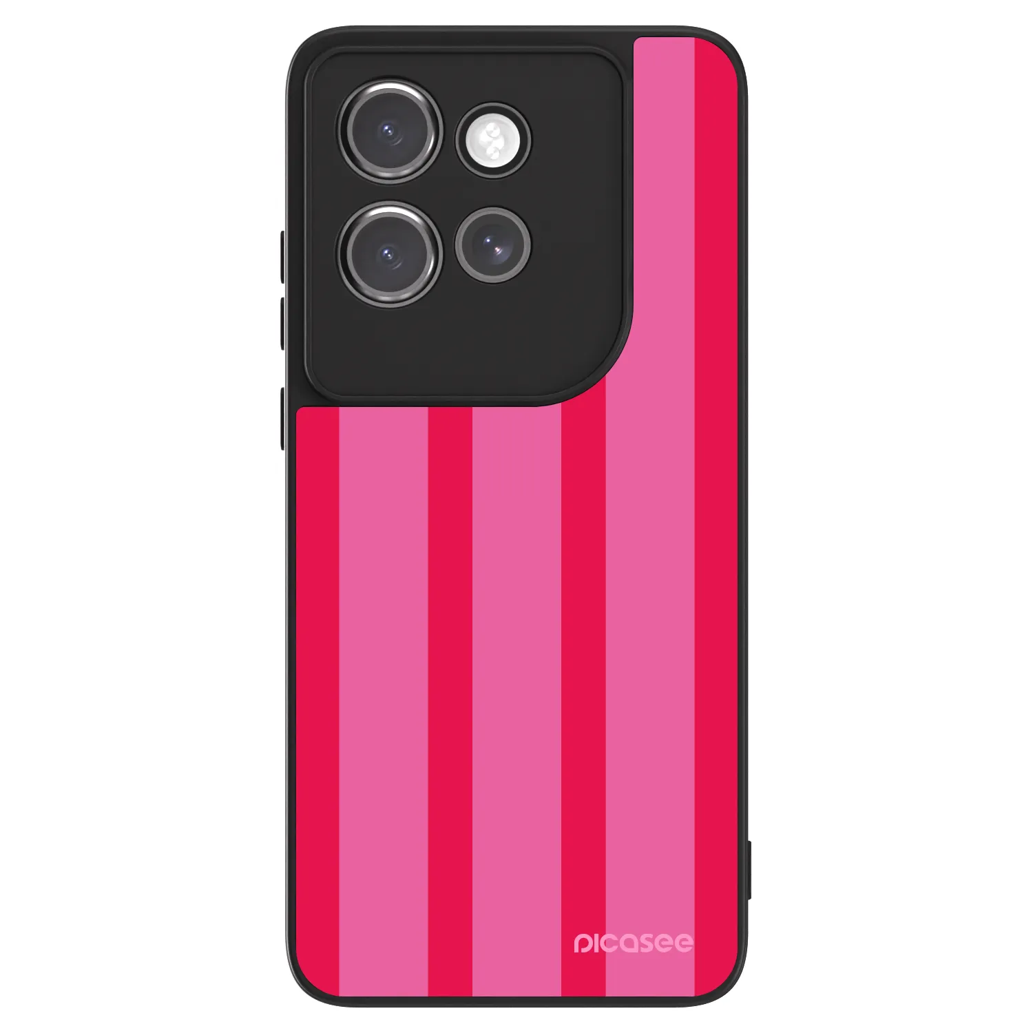 Picasee ULTIMATE CASE za Motorola Edge 50 Neo - Hot tropic