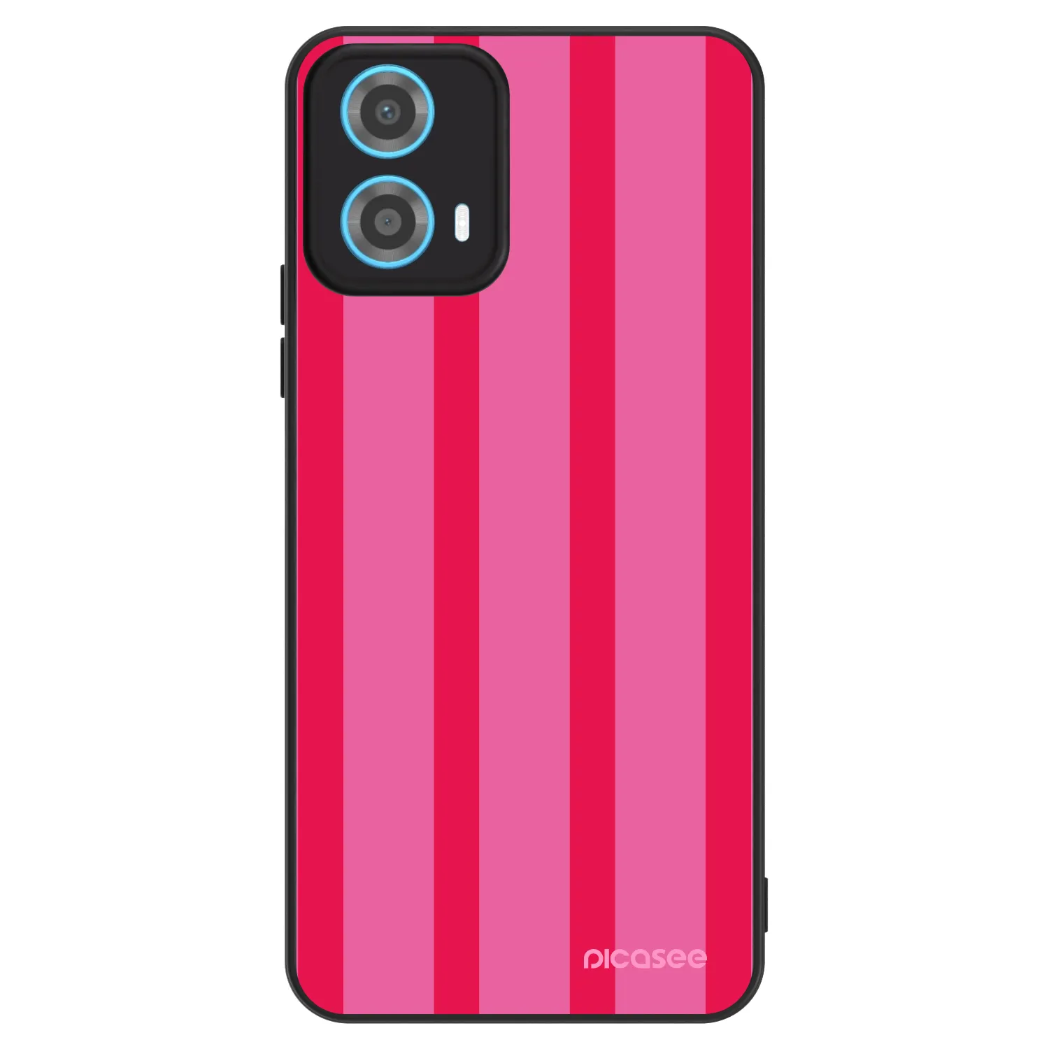 Picasee ULTIMATE CASE za Motorola Moto G34 5G - Hot tropic
