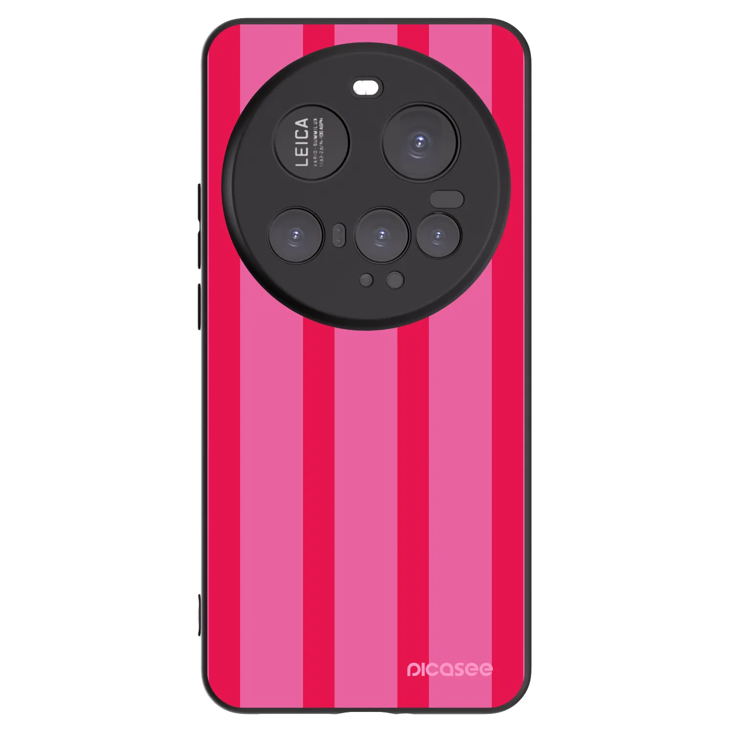 Picasee silikonski črni ovitek za Xiaomi 15 Ultra - Hot tropic