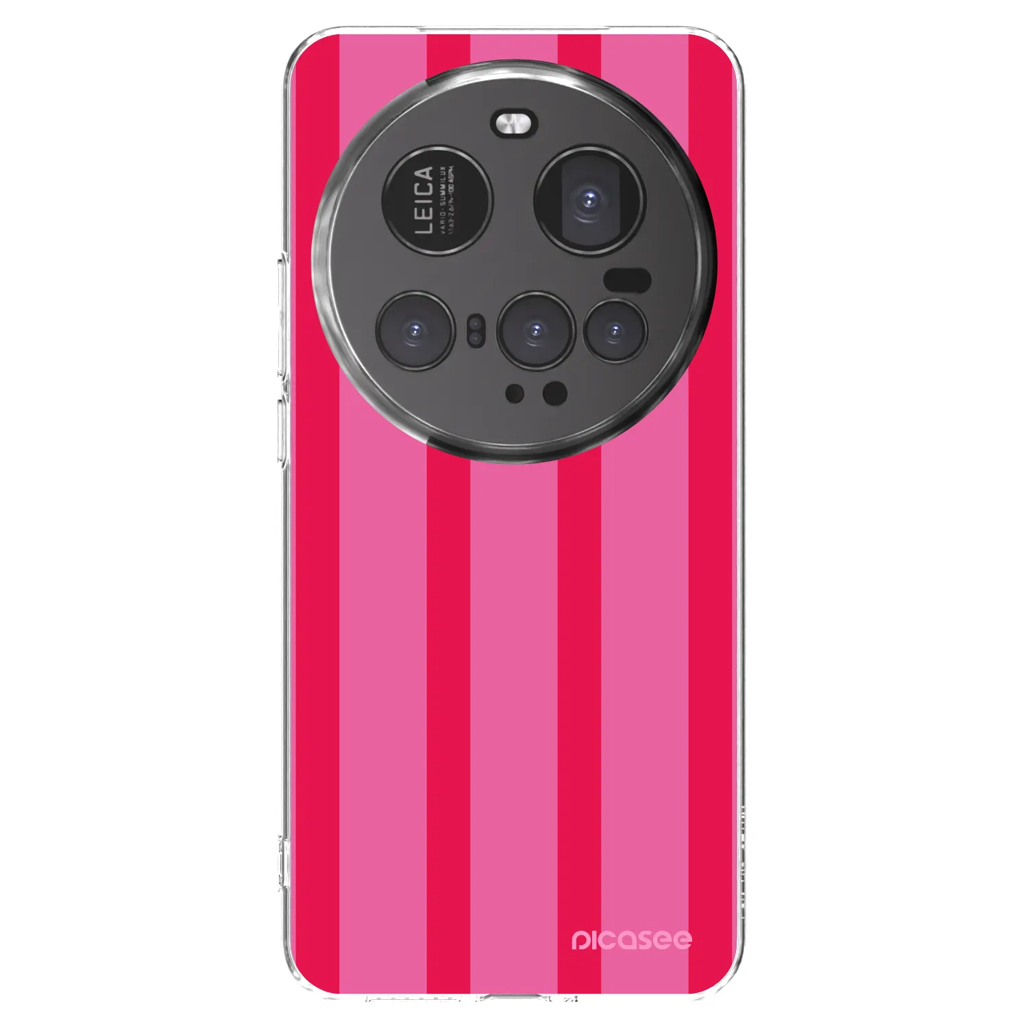 Picasee silikonski prozorni ovitek za Xiaomi 15 Ultra - Hot tropic
