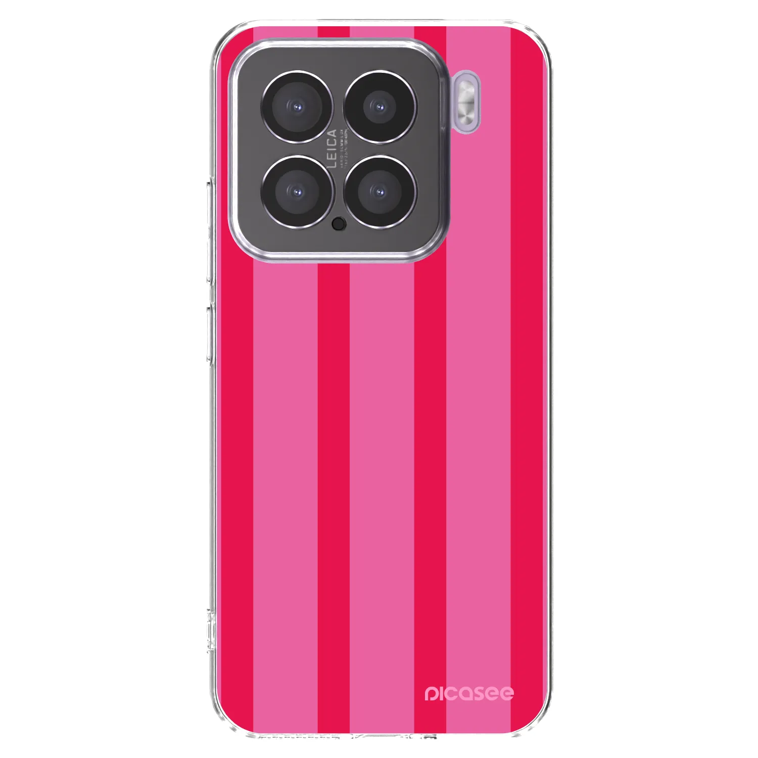 Picasee silikonski prozorni ovitek za Xiaomi 15 - Hot tropic