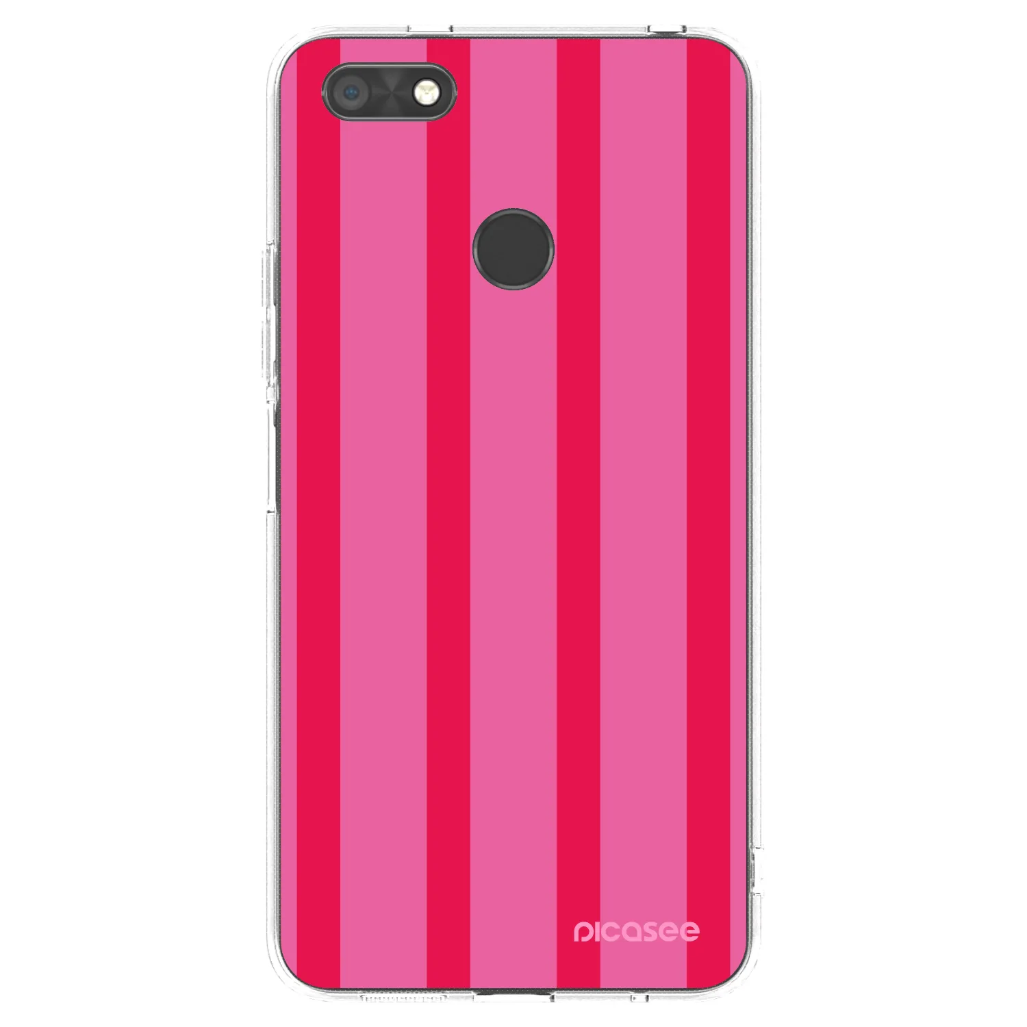 Picasee silikonski prozorni ovitek za Huawei P9 Lite Mini - Hot tropic