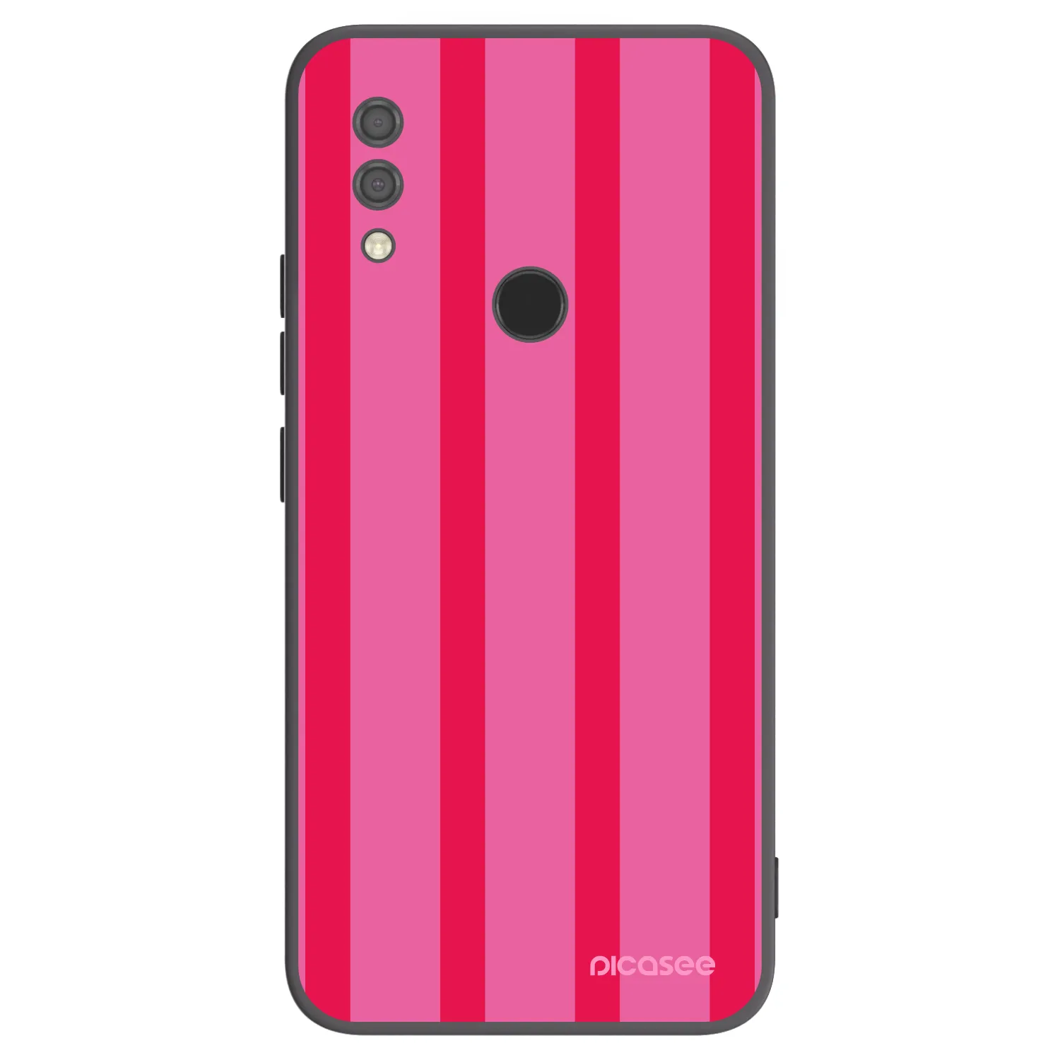 Picasee silikonski črni ovitek za Xiaomi Redmi 7 - Hot tropic