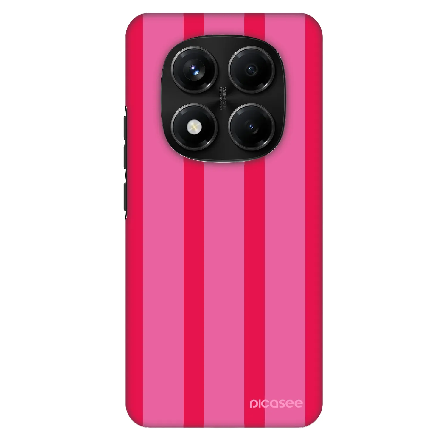 Picasee Fashion Case za Xiaomi Redmi Note 14 Pro+ 5G - Hot tropic