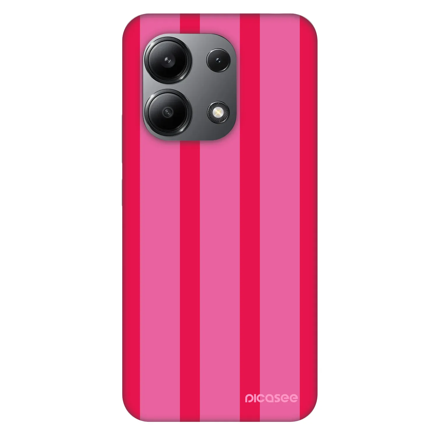 Picasee Fashion Case za Xiaomi Redmi Note 13 4G - Hot tropic