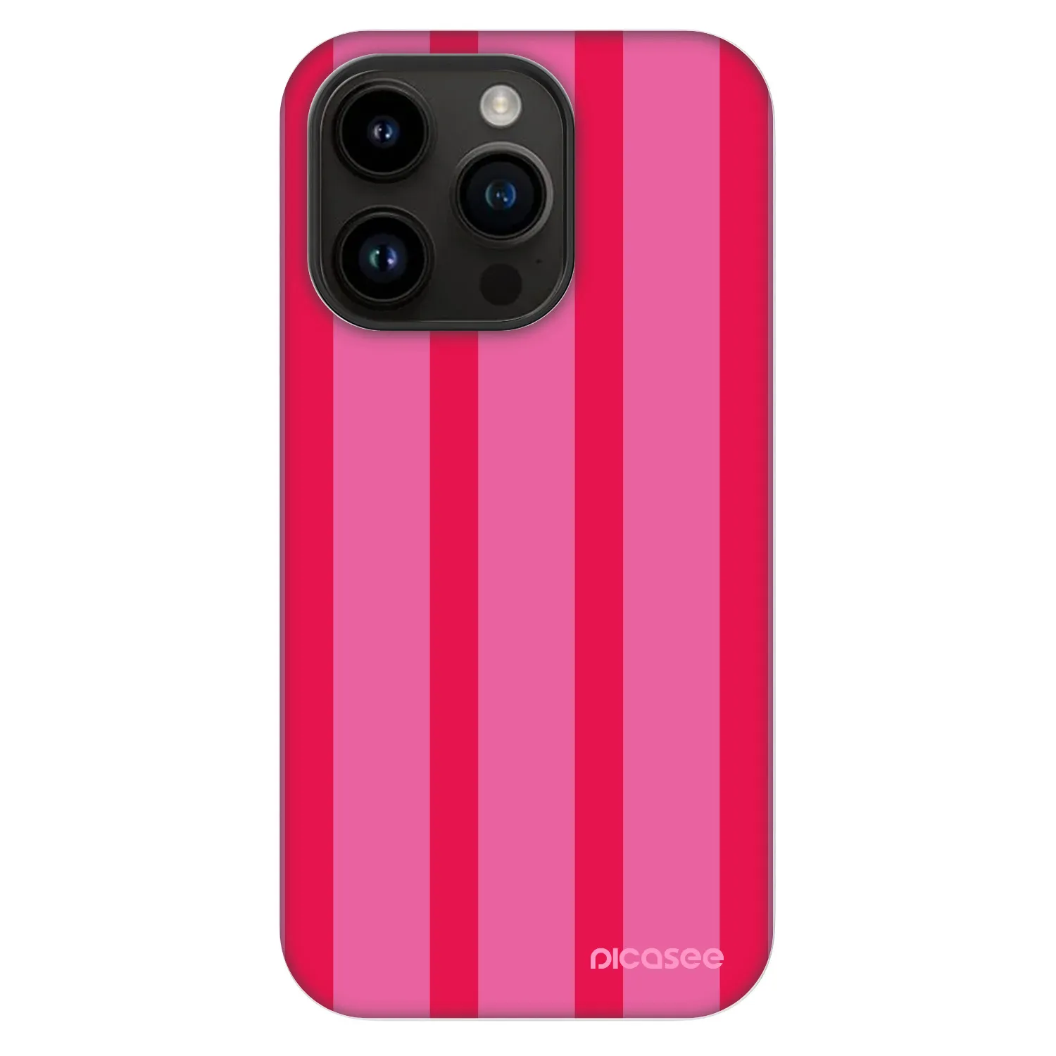 Picasee Fashion Case MagSafe za Apple iPhone 14 Pro - Hot tropic