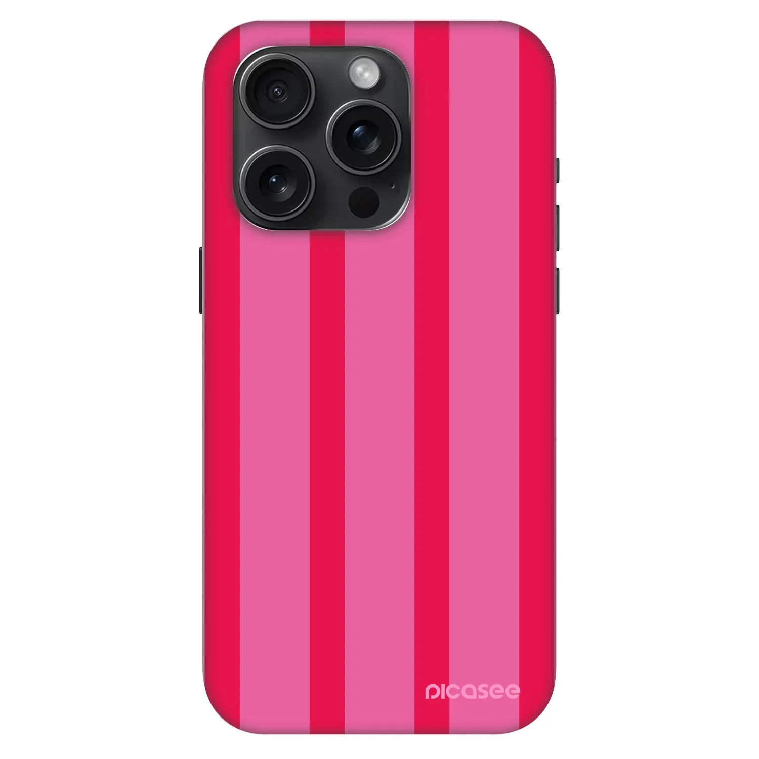 Picasee Fashion Case MagSafe za Apple iPhone 15 Pro - Hot tropic